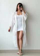 Free Size Shrug - Closet by Payal