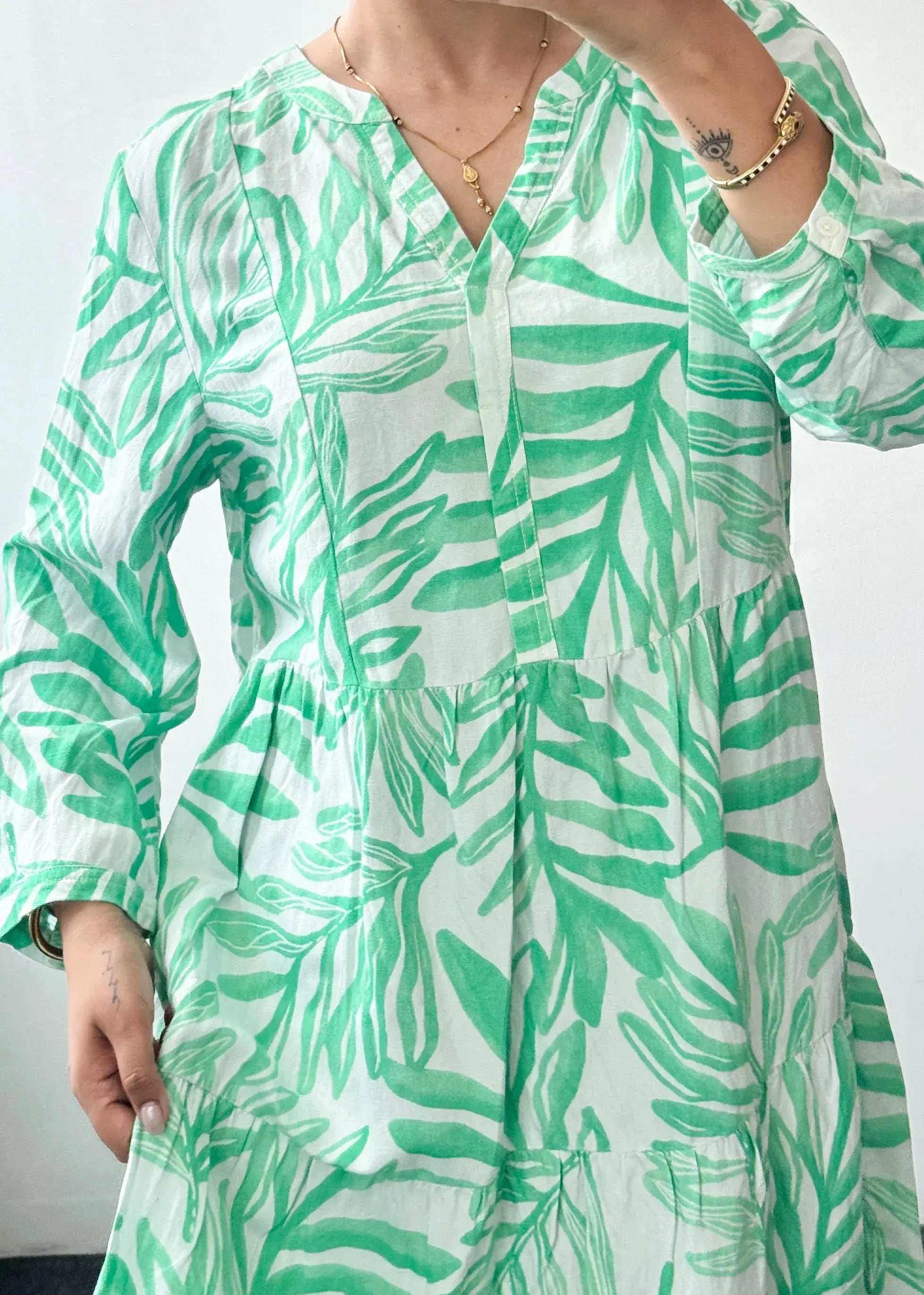 R0507 SIZE L-XL - Closet by Payal