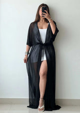 SIZE L-XXL, Shrug Dress - Closet by Payal