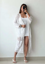 Free Size Shrug - Closet by Payal