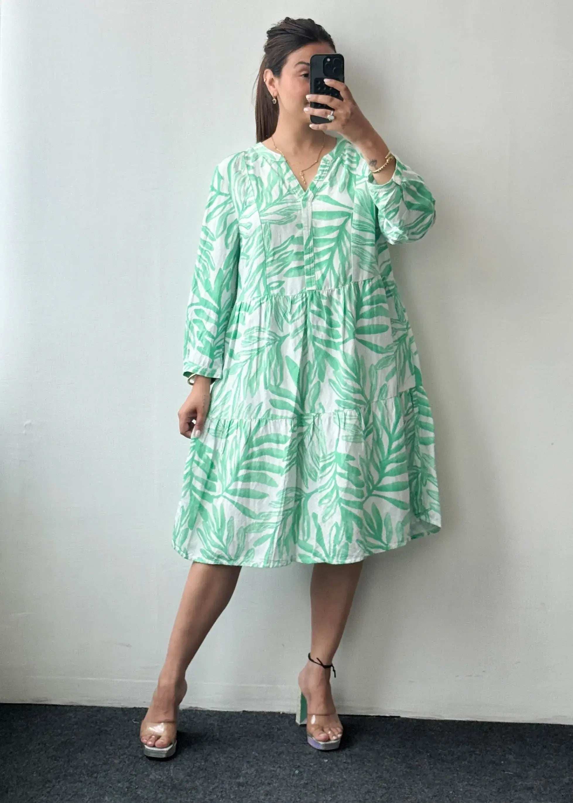 R0507 SIZE L-XL - Closet by Payal