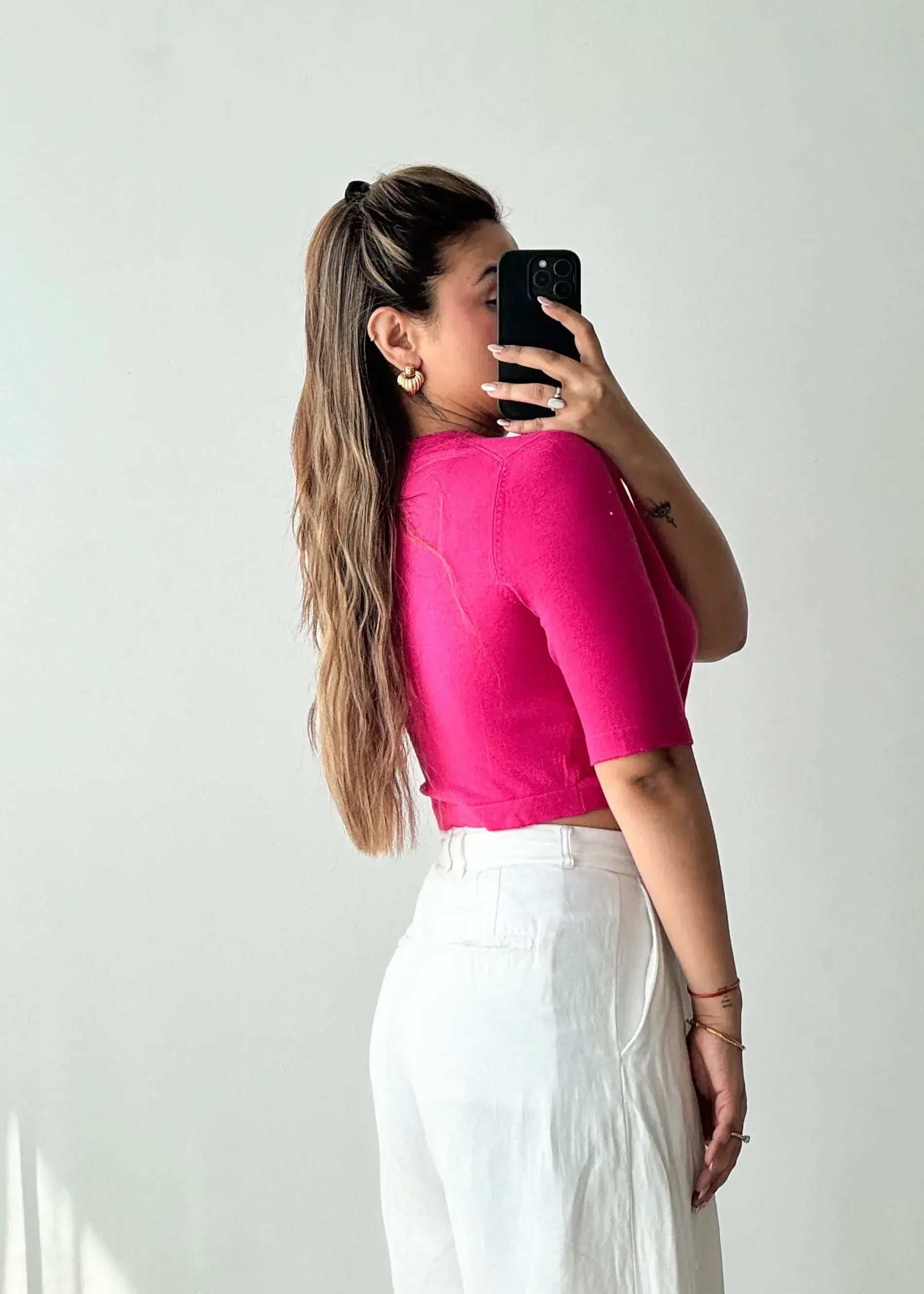 K0302 SIZE S-M - Closet by Payal