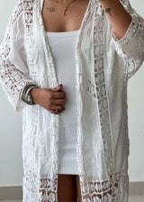 Free Size Shrug - Closet by Payal