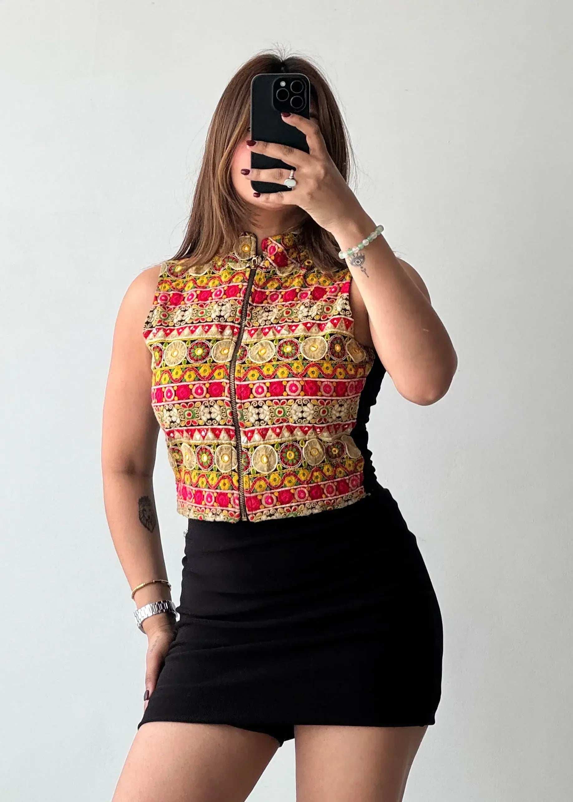 V2102 SIZE XS-S - Closet by Payal