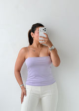Size S-M Lilac Cami Top
