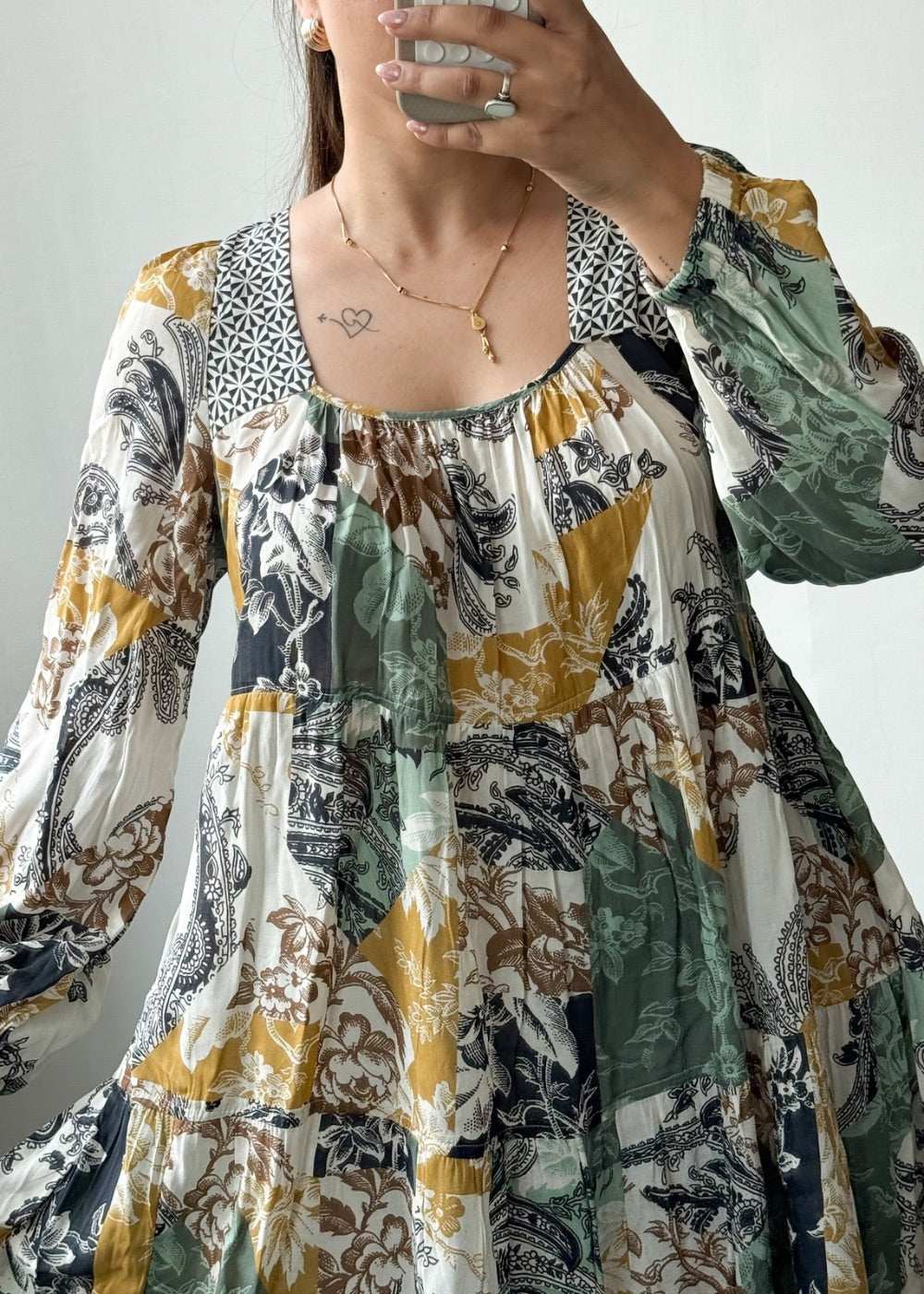T1105 SIZE S-L - Closet by Payal