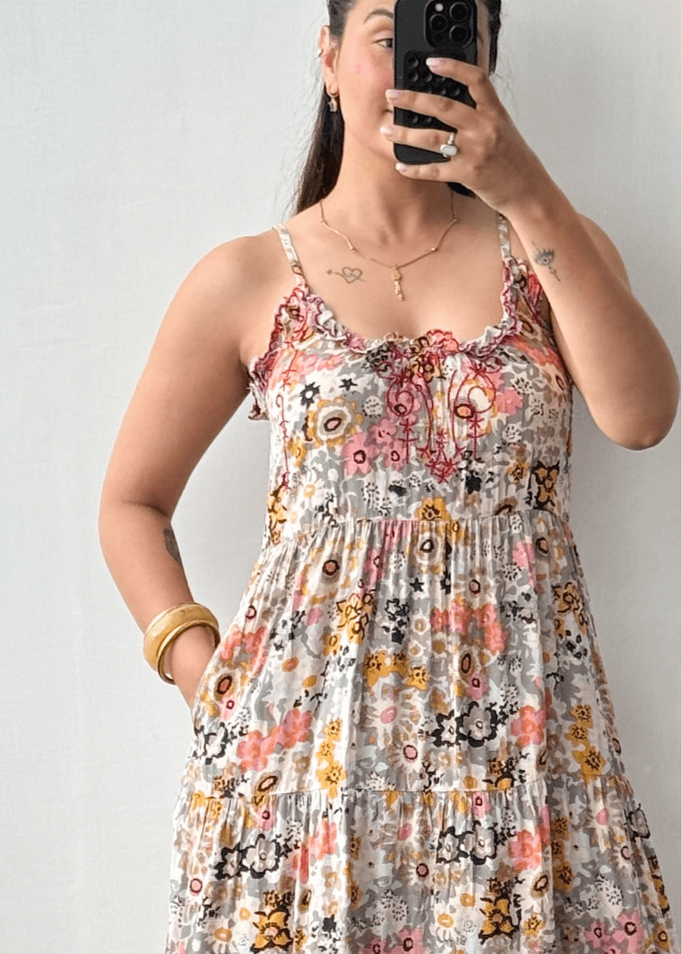 T1207 SIZE S-M - Closet by Payal
