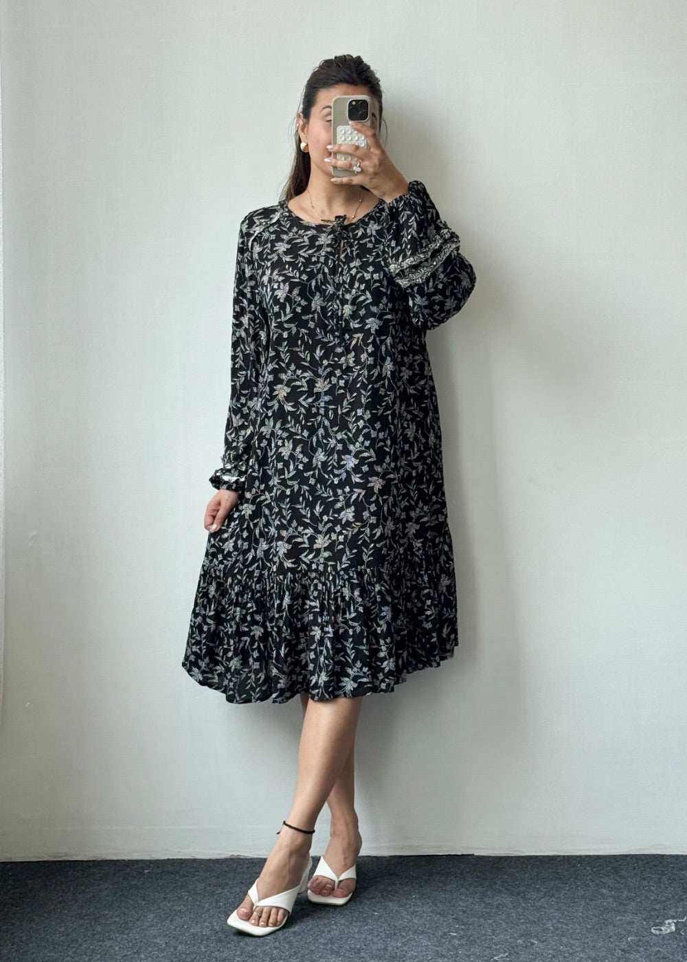 T1105 SIZE L-XL - Closet by Payal