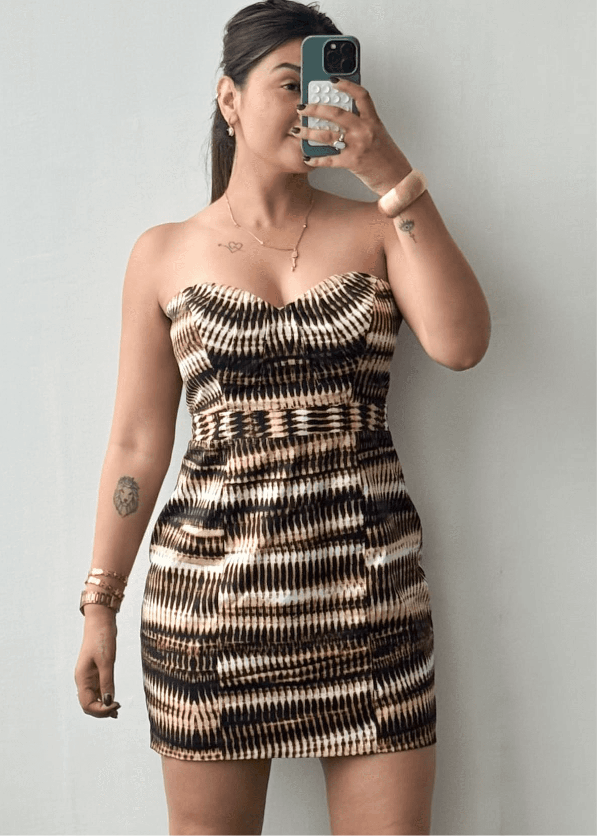 F1207 SIZE M-L - Closet by Payal
