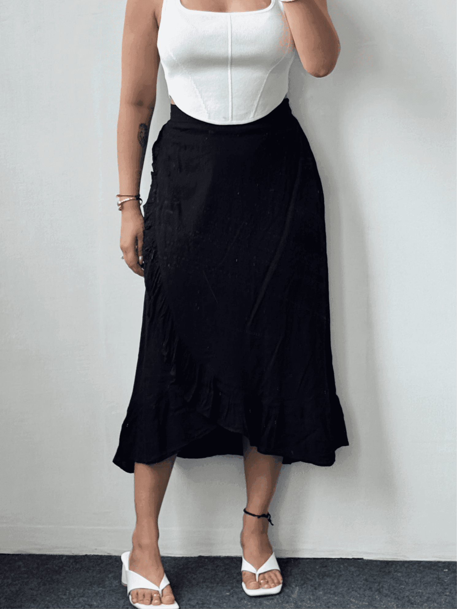 Y2505 WAIST 34-36 - Closet by Payal