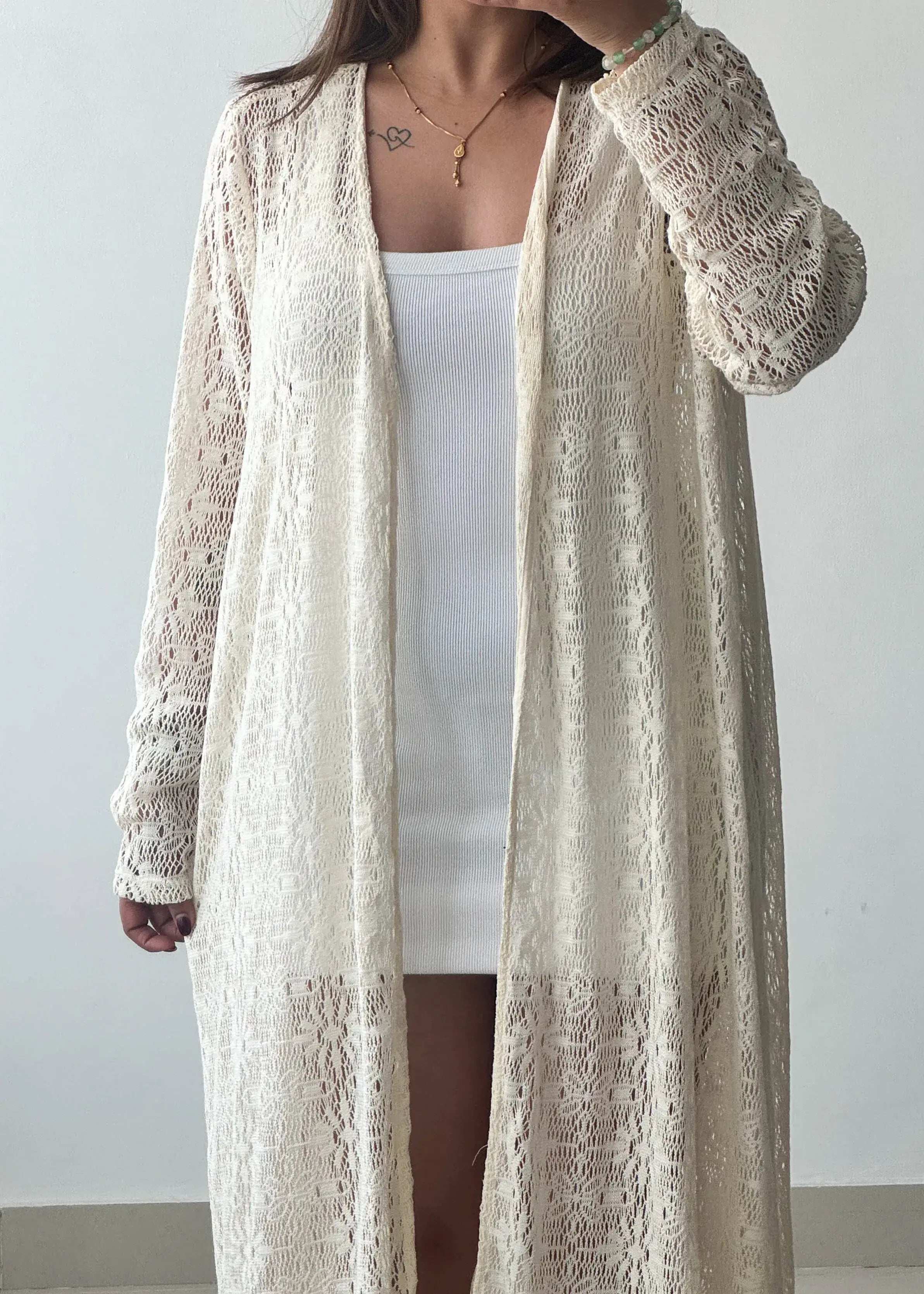 Free Size Shrug - Closet by Payal