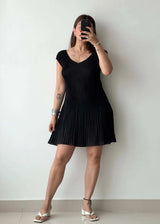 SIZE XS-S, Georgette mini Dress - Closet by Payal