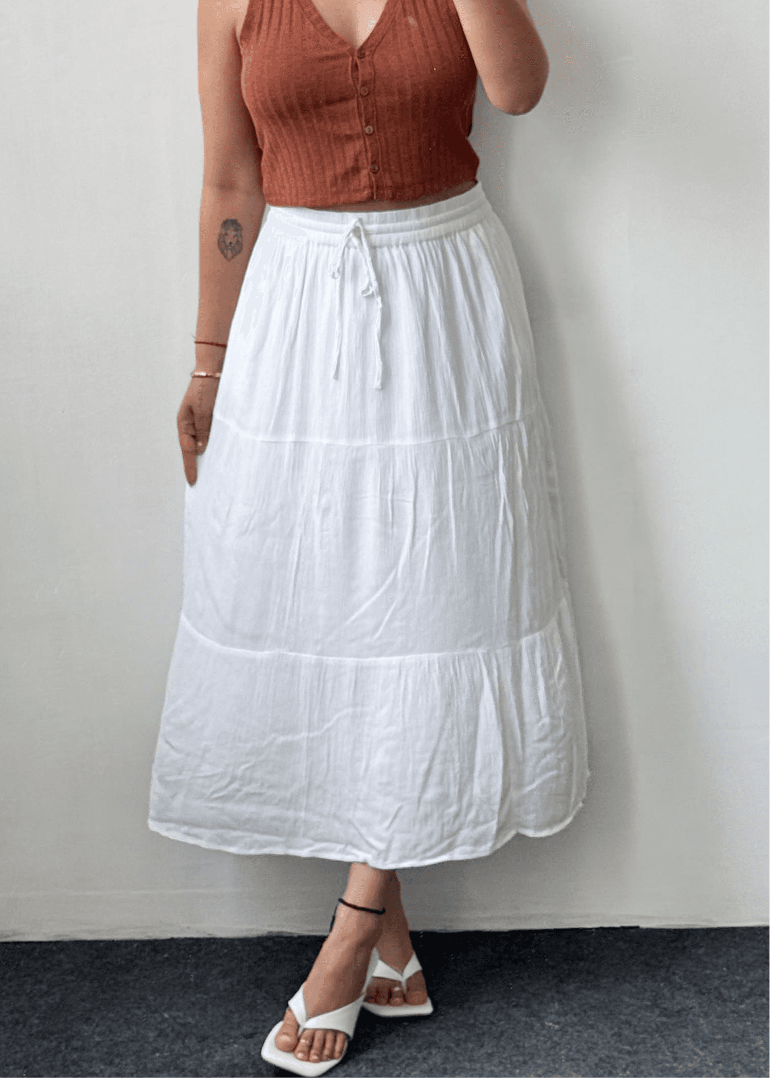 Y2505 WAIST 36-38 - Closet by Payal