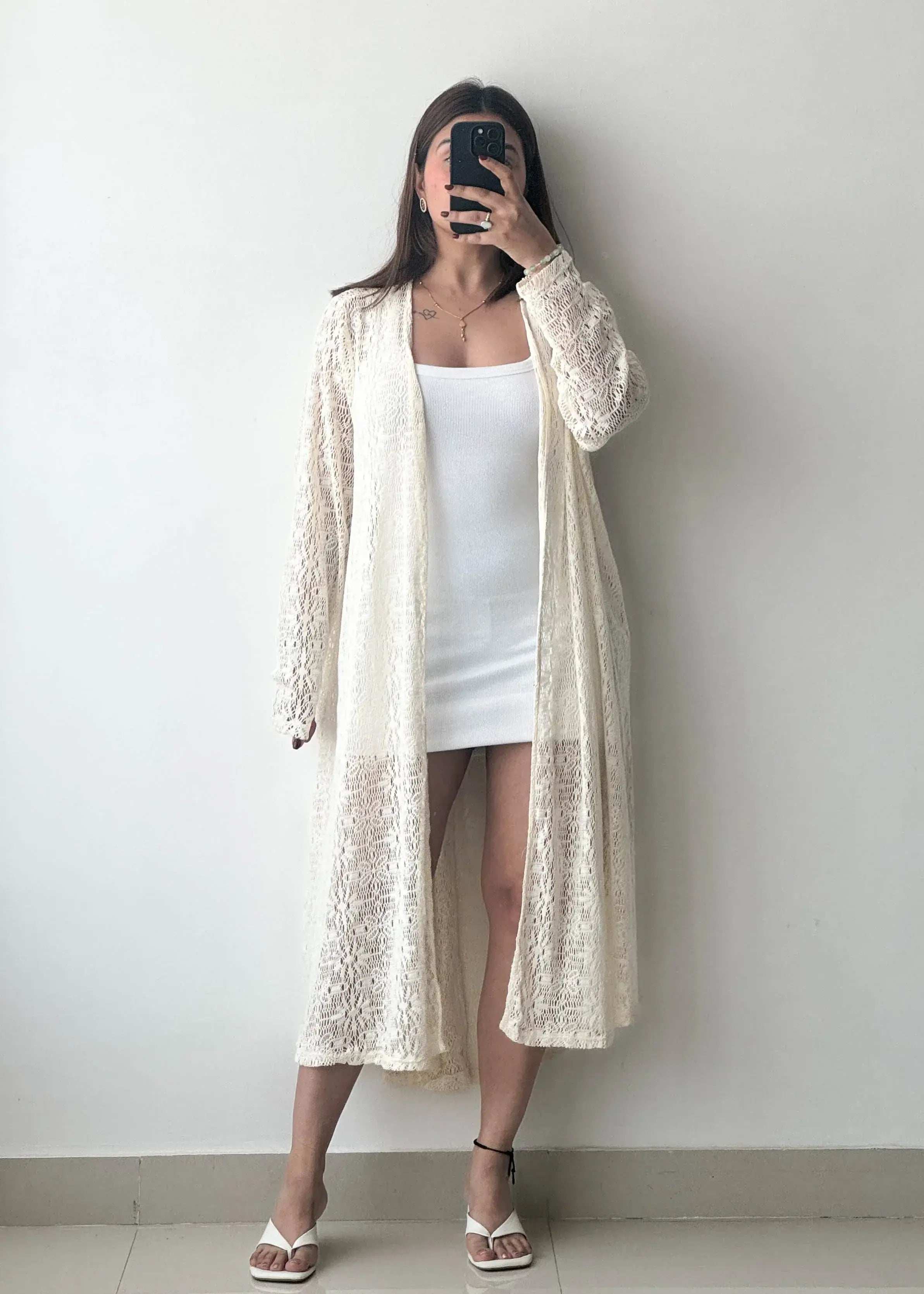Free Size Shrug - Closet by Payal