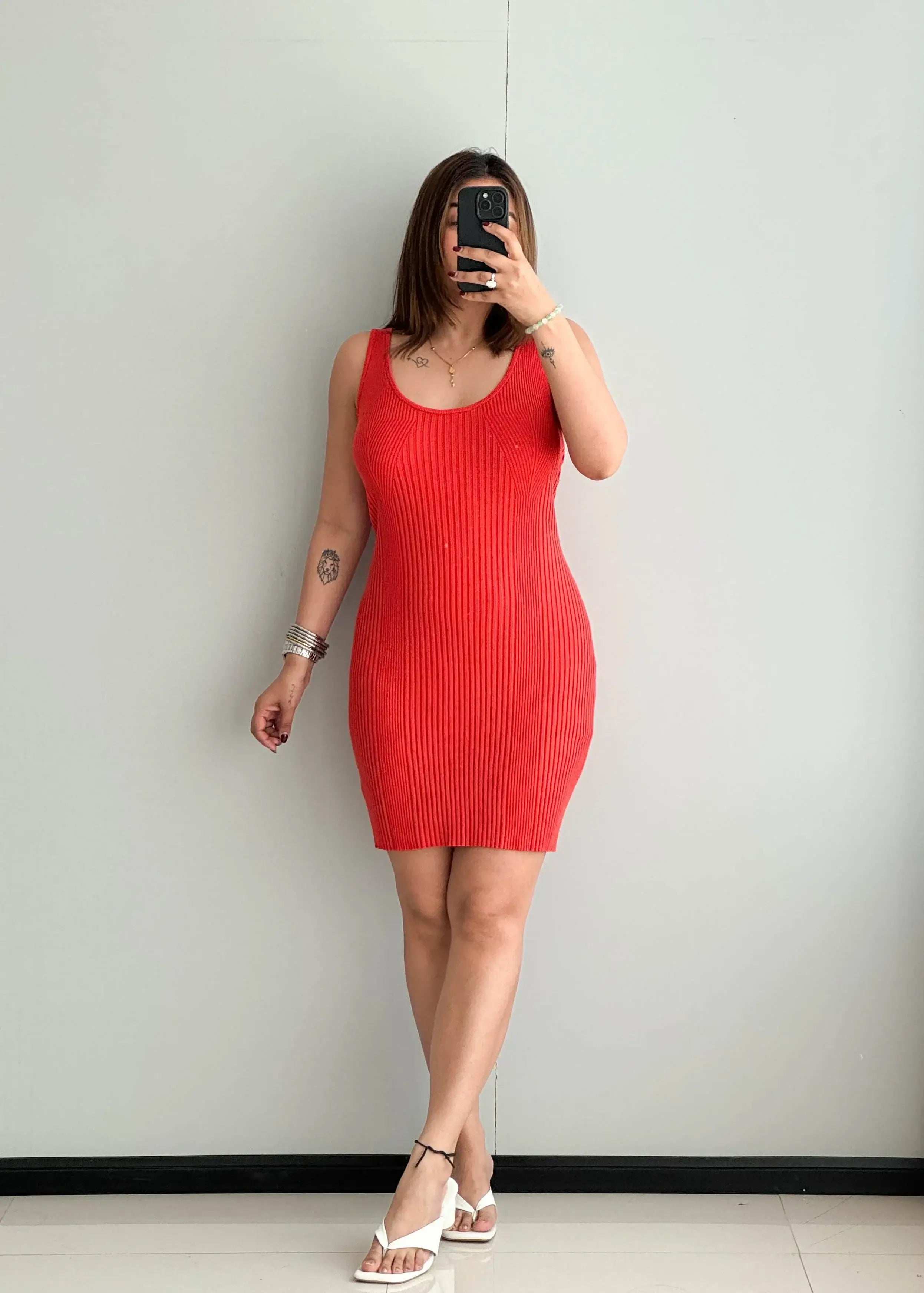 SIZE XL-XXL, Bodycon Dress - Closet by Payal