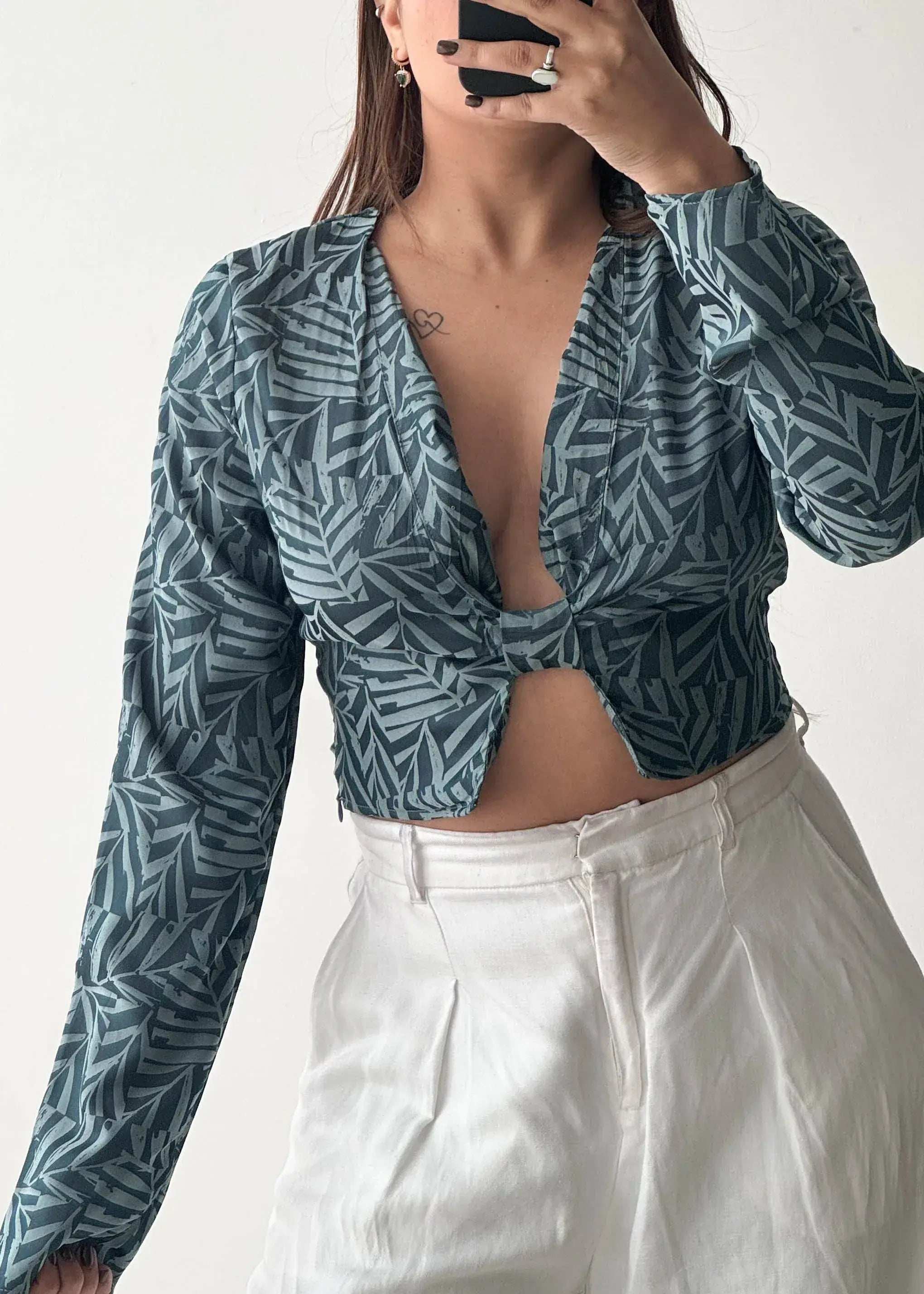 W1701 SIZE S-M - Closet by Payal