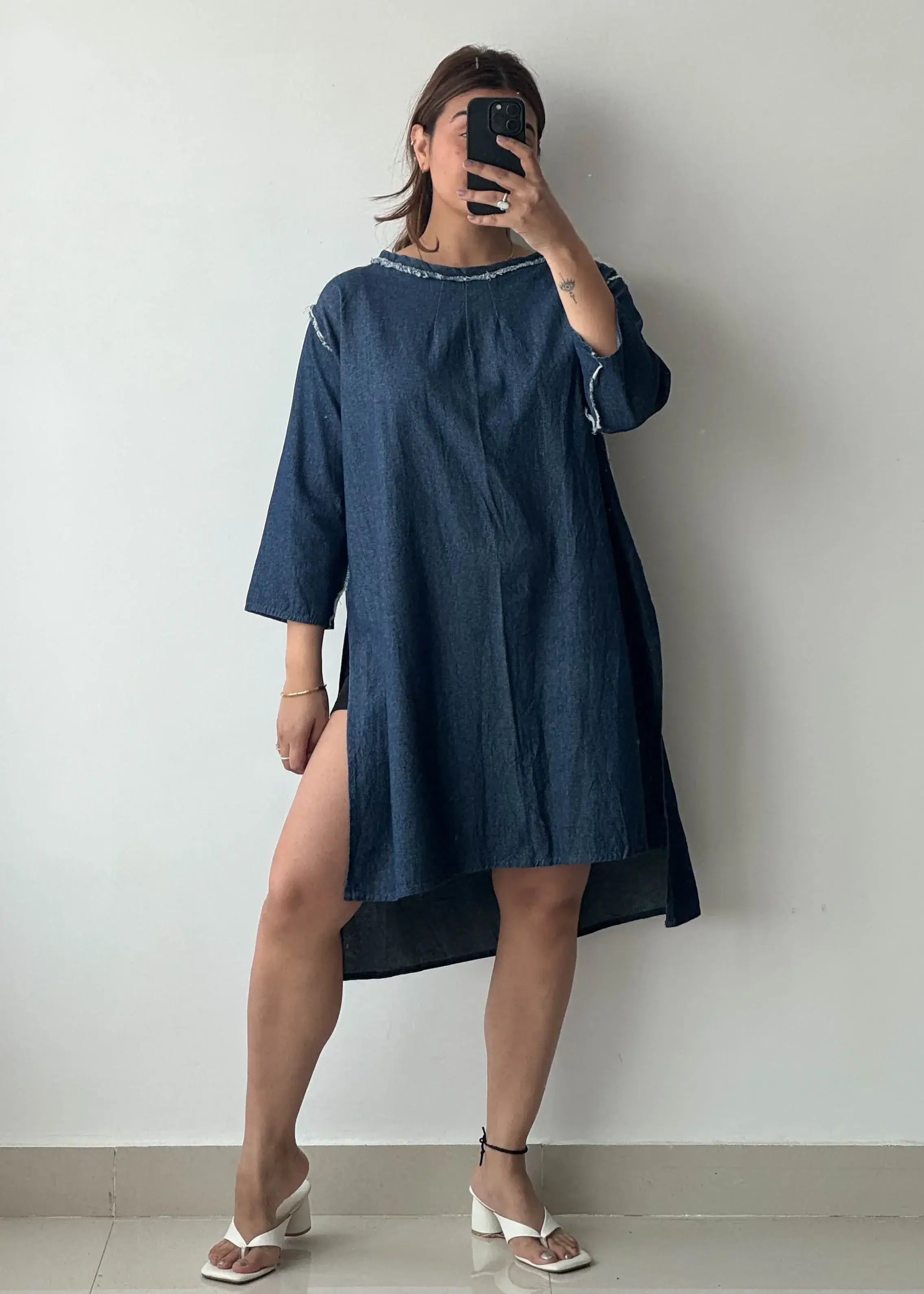 E2701 SIZE L-XL - Closet by Payal