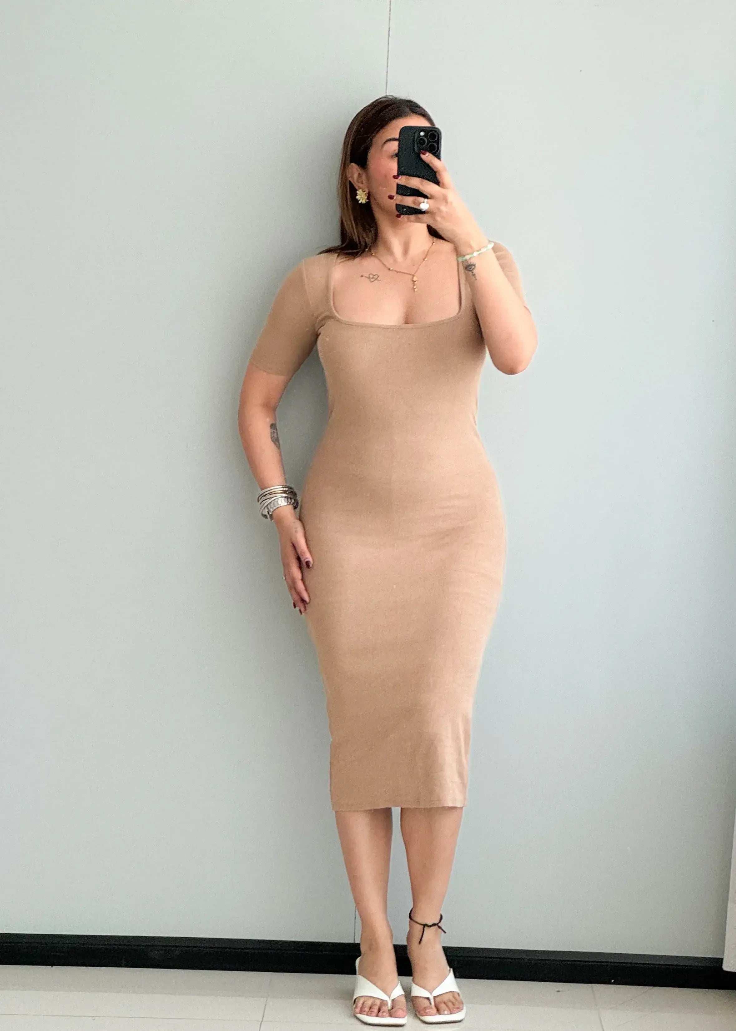 SIZE XS-S, Bodycon Dress - Closet by Payal