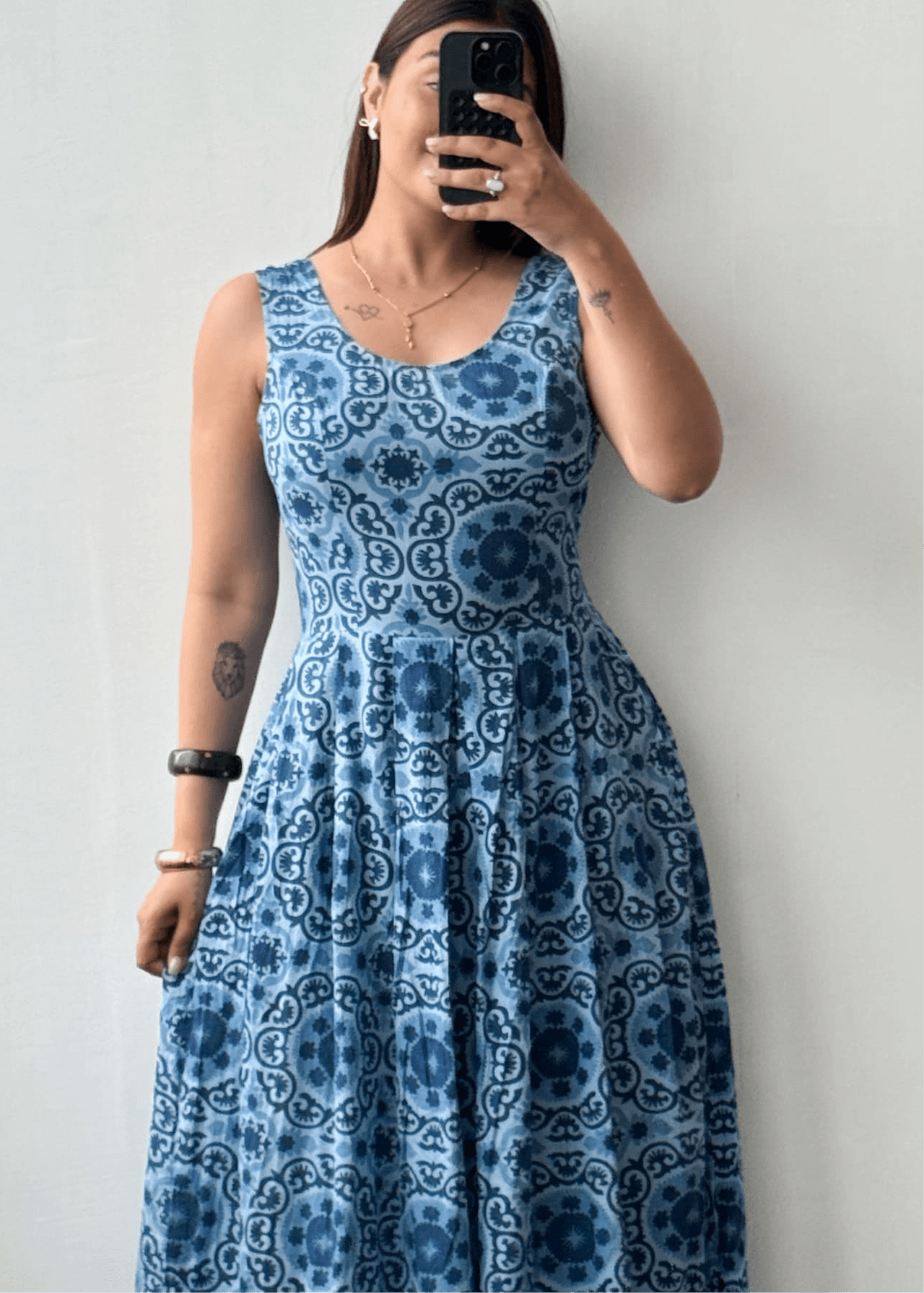 C0508 SIZE S-M - Closet by Payal
