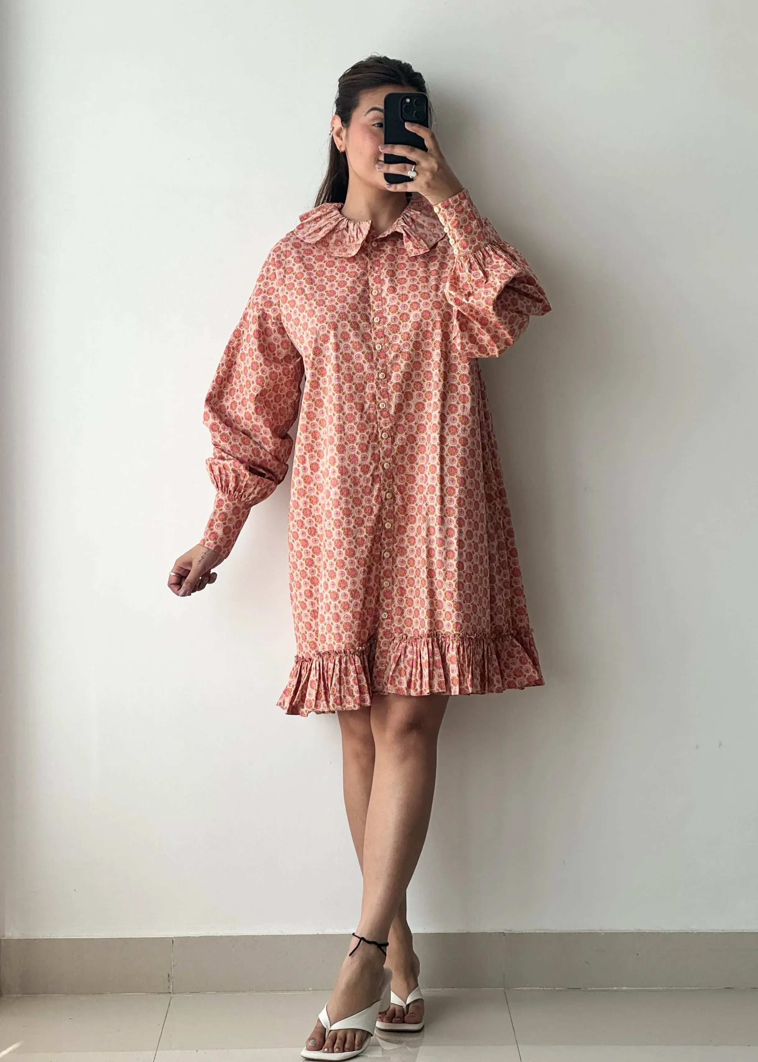 Q1102 SIZE M-L - Closet by Payal