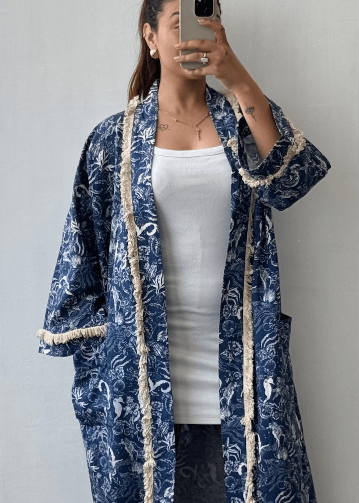 B0604 SIZE M-XXL - Closet by Payal