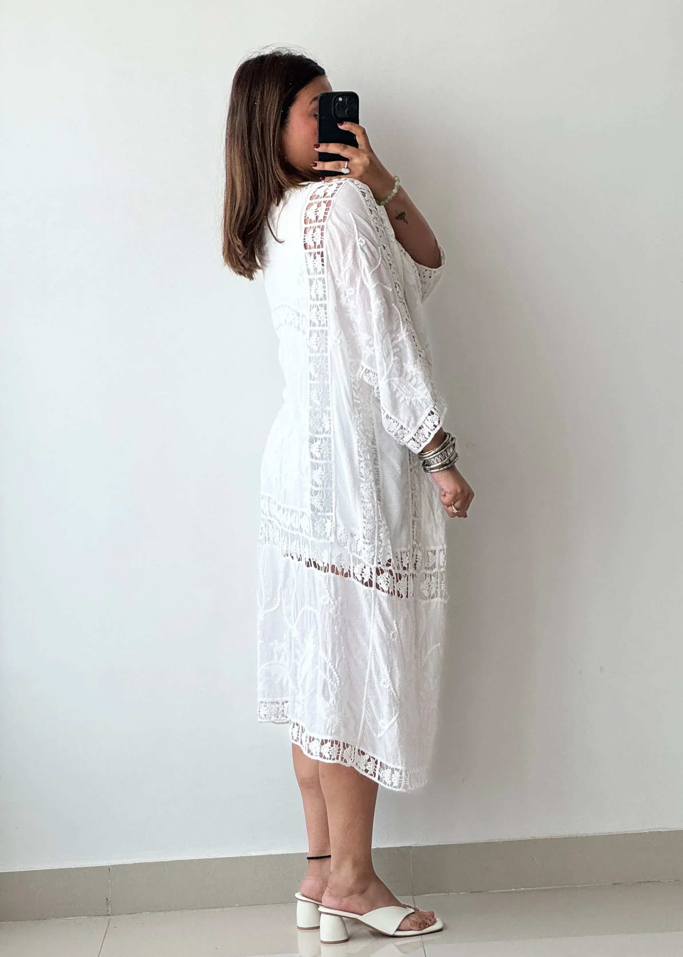 Free Size Shrug - Closet by Payal