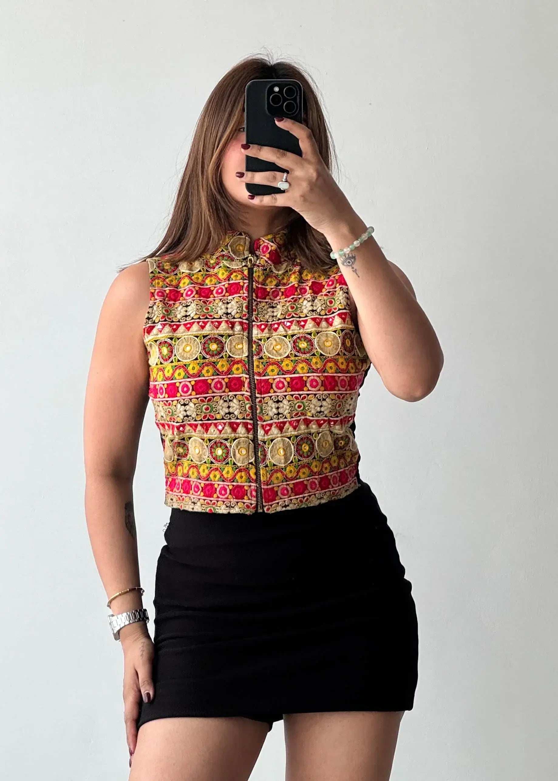 V2102 SIZE XS-S - Closet by Payal