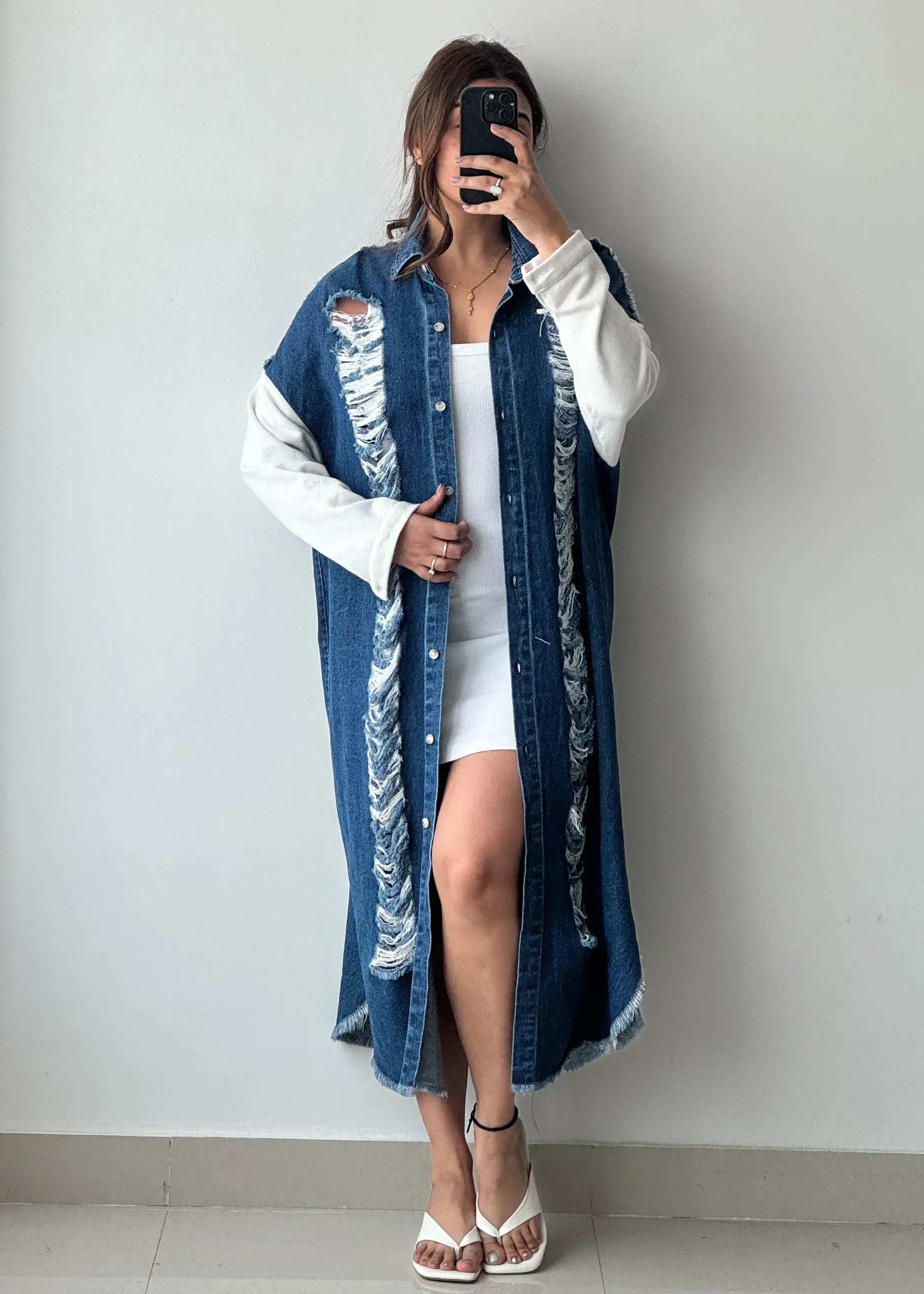 E2701 SIZE L-XL - Closet by Payal