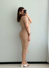 SIZE XS-S, Bodycon Dress - Closet by Payal
