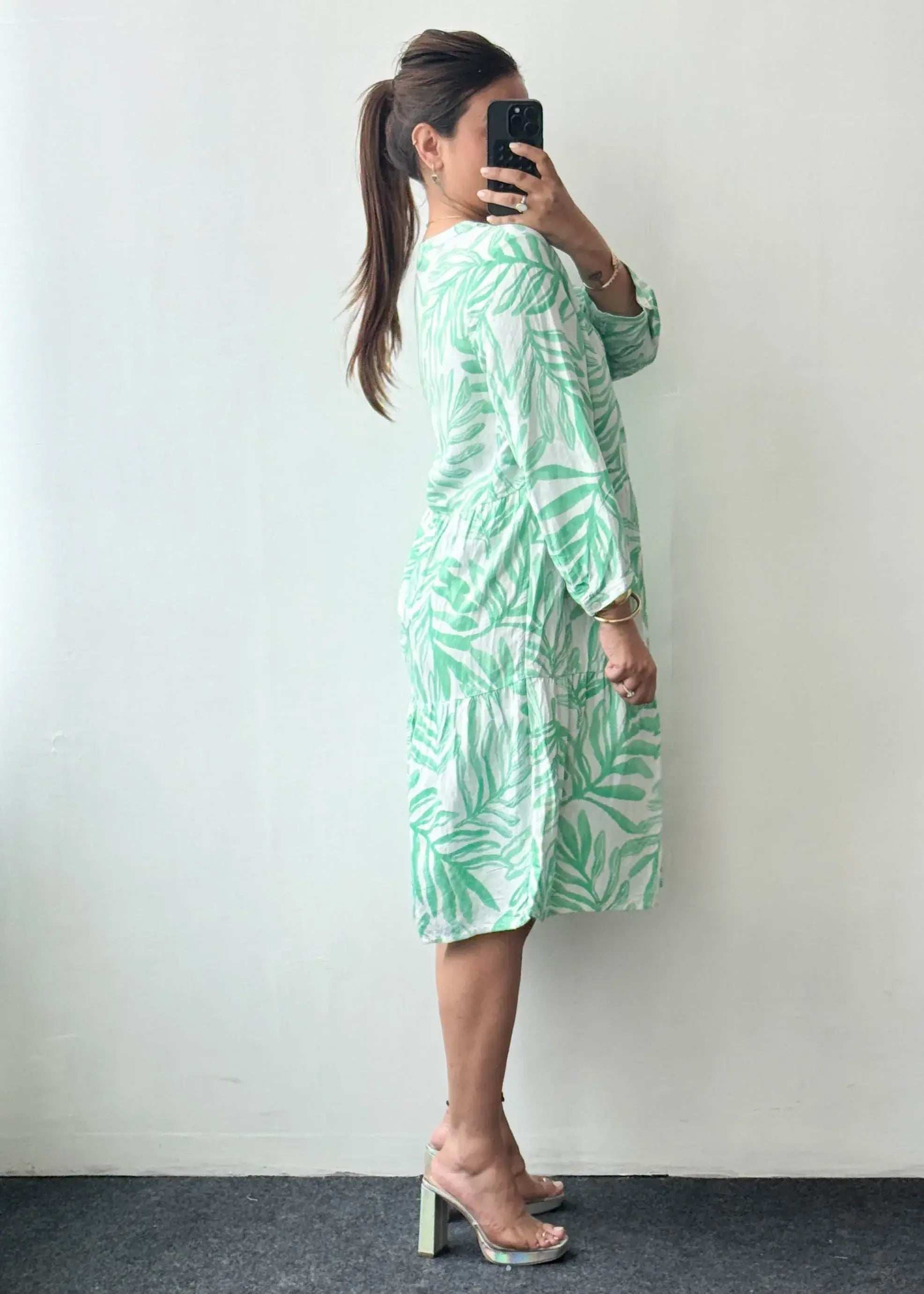 R0507 SIZE L-XL - Closet by Payal