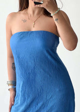 SIZE XS-S, Solid Summer Maxi Dress - Closet by Payal