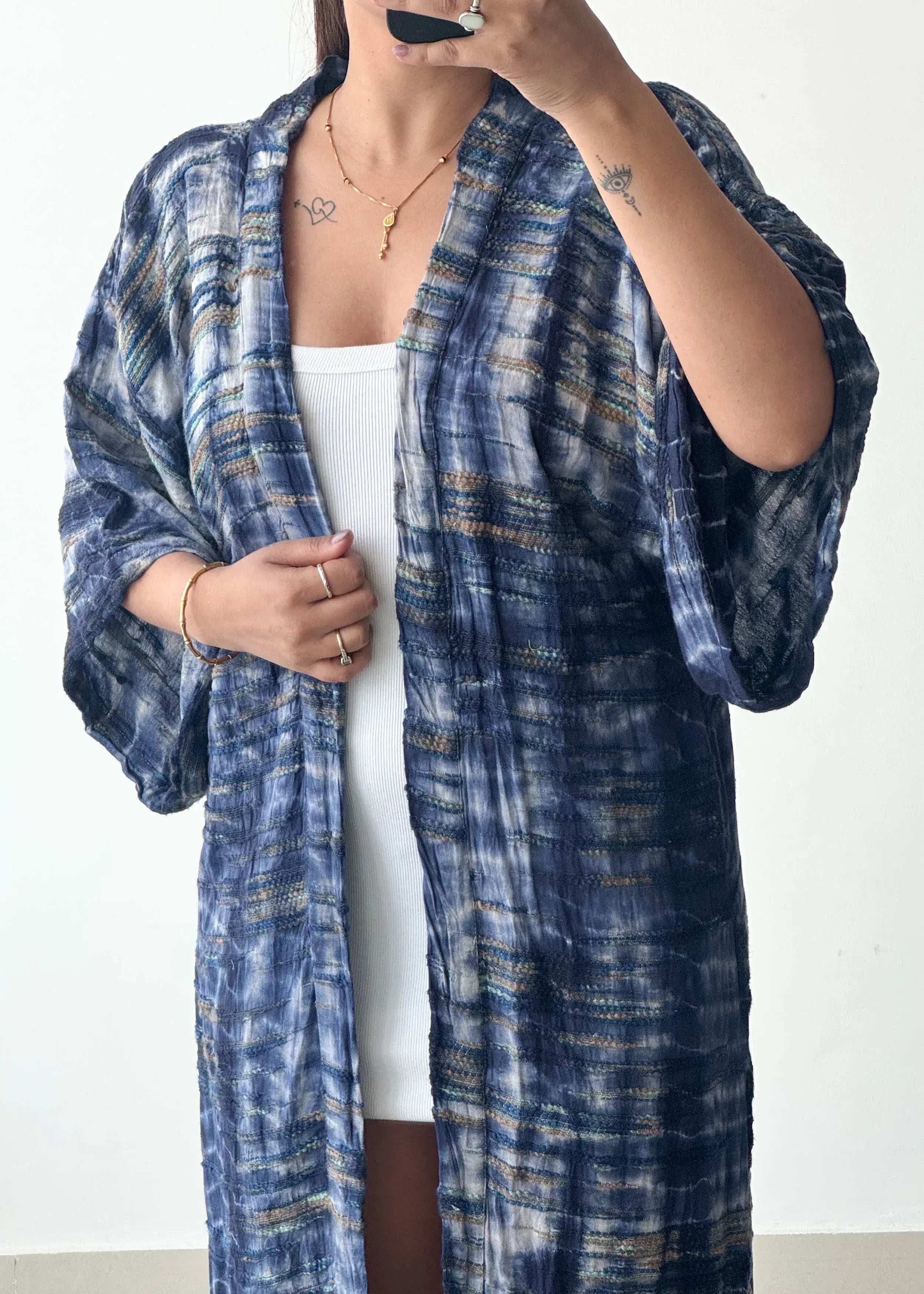 Q1102 SIZE Free Size - Closet by Payal