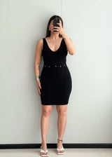 SIZE M-L, Bodycon Dress - Closet by Payal