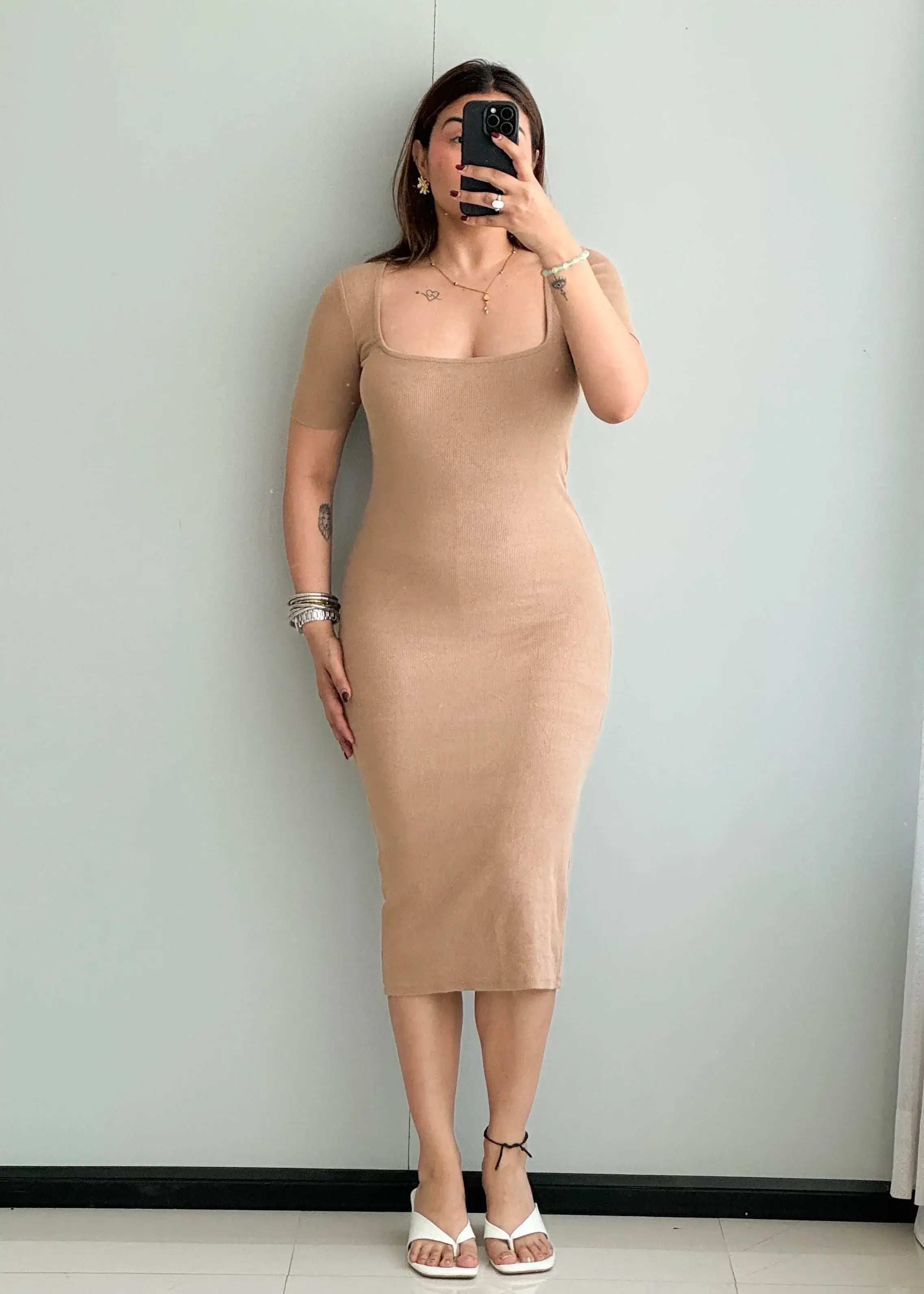 SIZE XS-S, Bodycon Dress - Closet by Payal