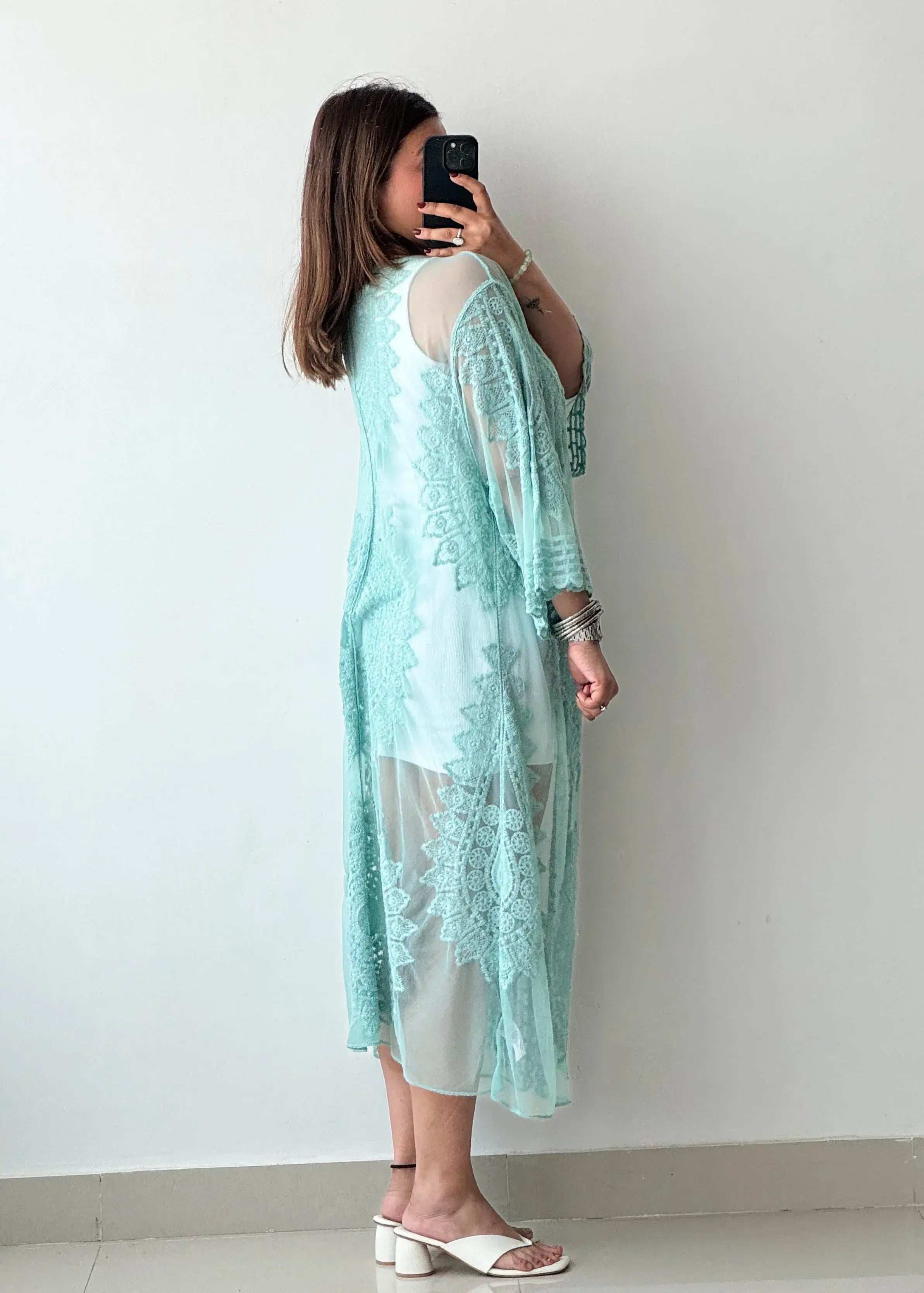 Free Size, Shrug - Closet by Payal