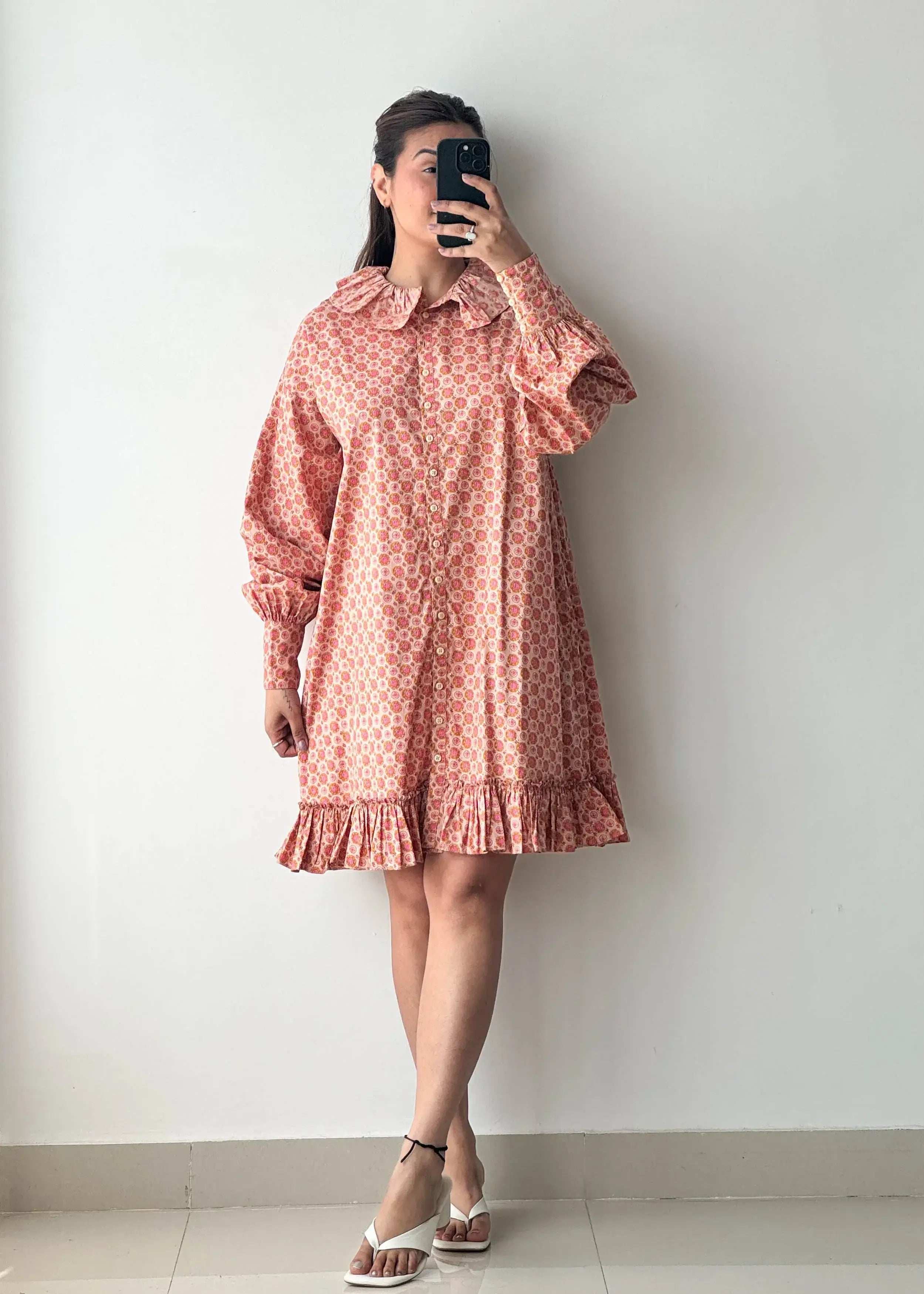 Q1102 SIZE M-L - Closet by Payal