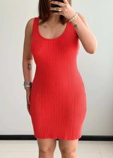SIZE XL-XXL, Bodycon Dress - Closet by Payal