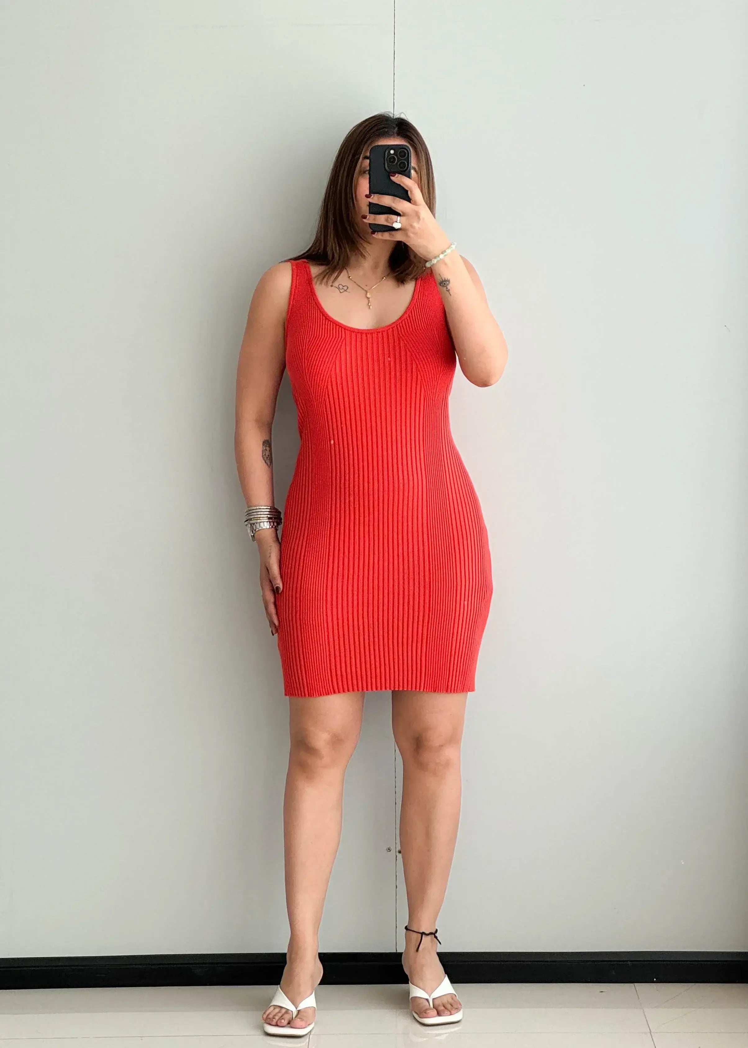 SIZE XL-XXL, Bodycon Dress - Closet by Payal