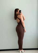 SIZE S-M, Bodycon Dress - Closet by Payal