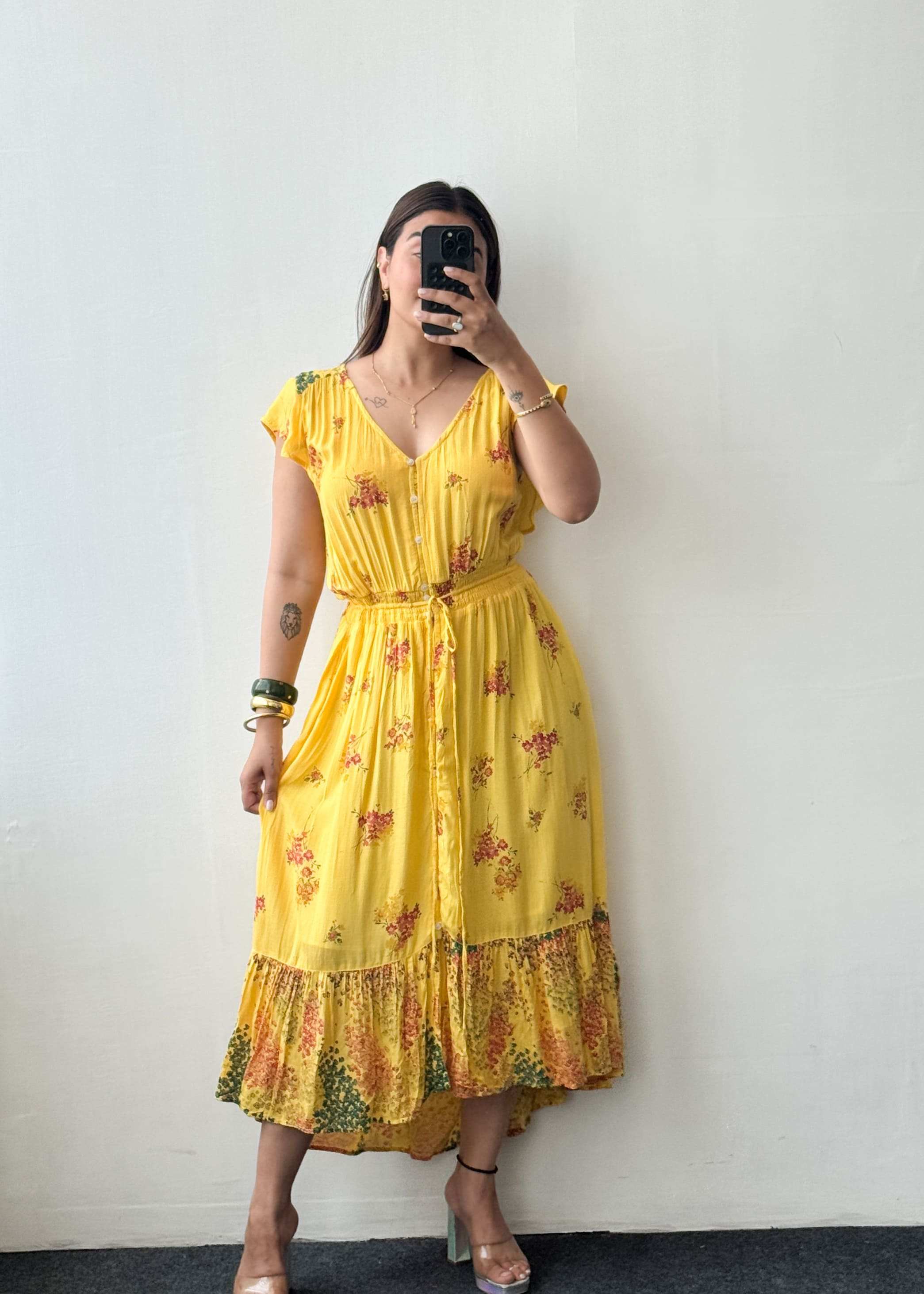 R0507 SIZE S-M - Closet by Payal