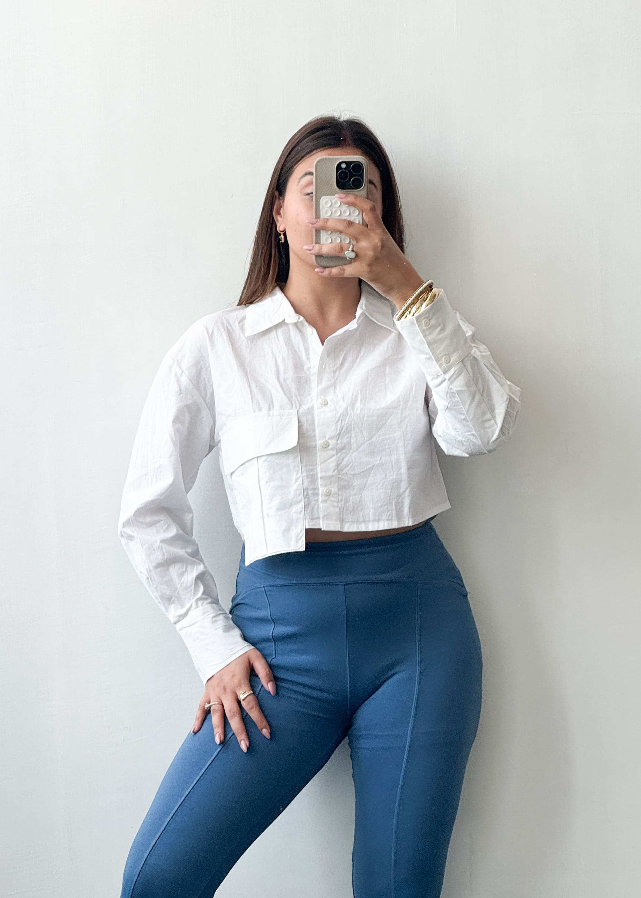 L2506 SIZE XS-S - Closet by Payal