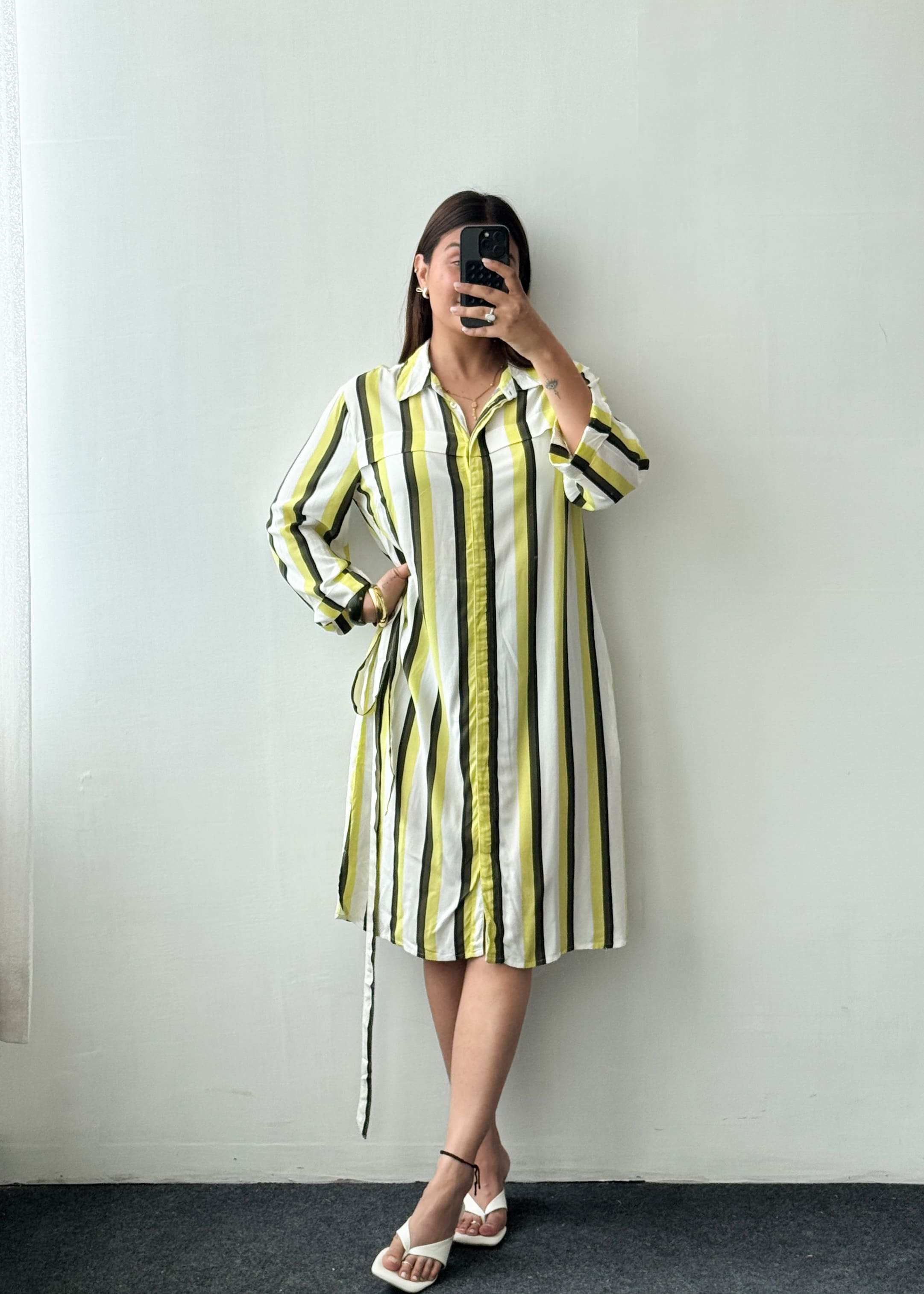 C0508 SIZE M-L - Closet by Payal