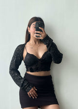 P0107 SIZE XS-S - Closet by Payal