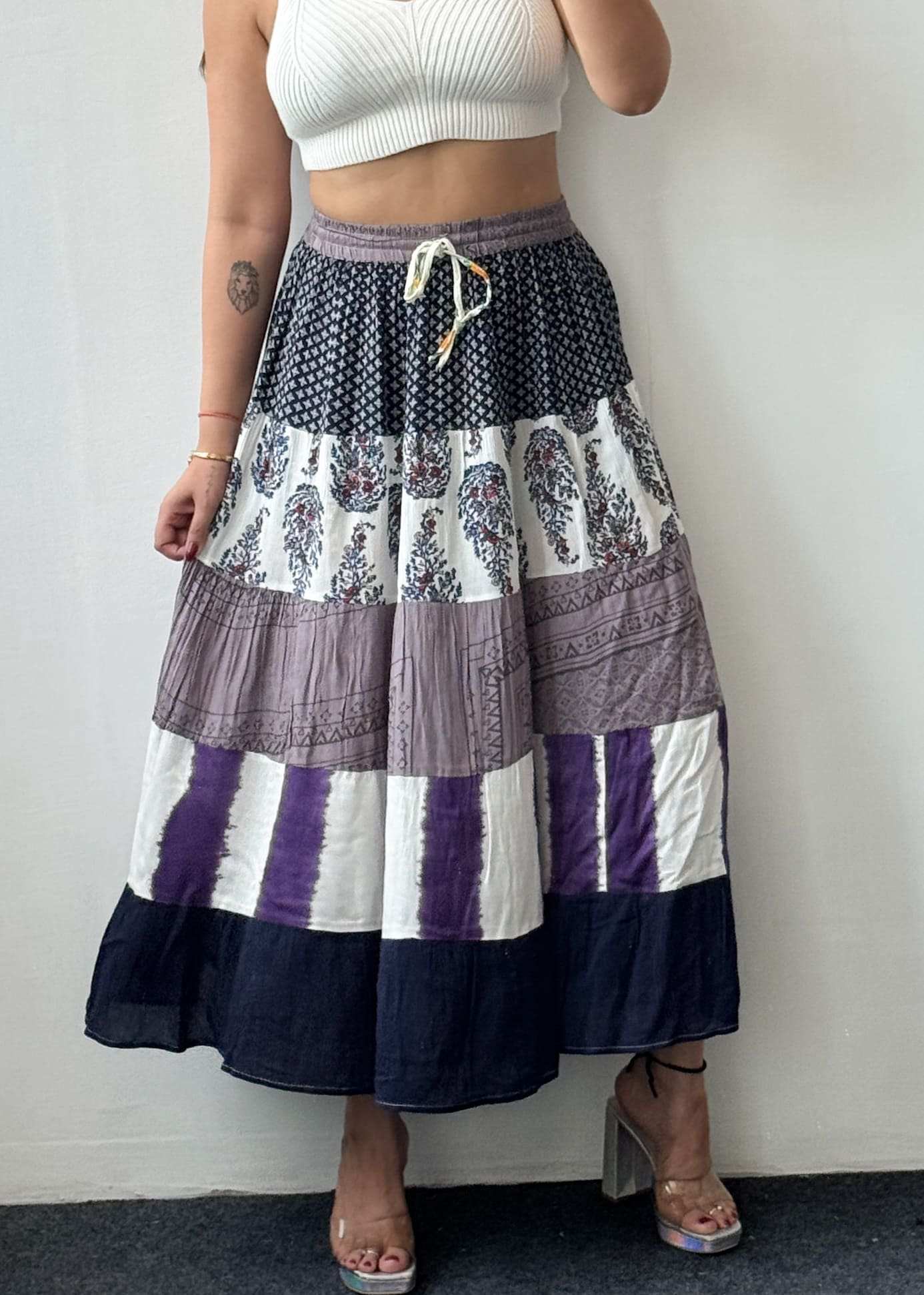 G1406 WAIST 28-30 - Closet by Payal