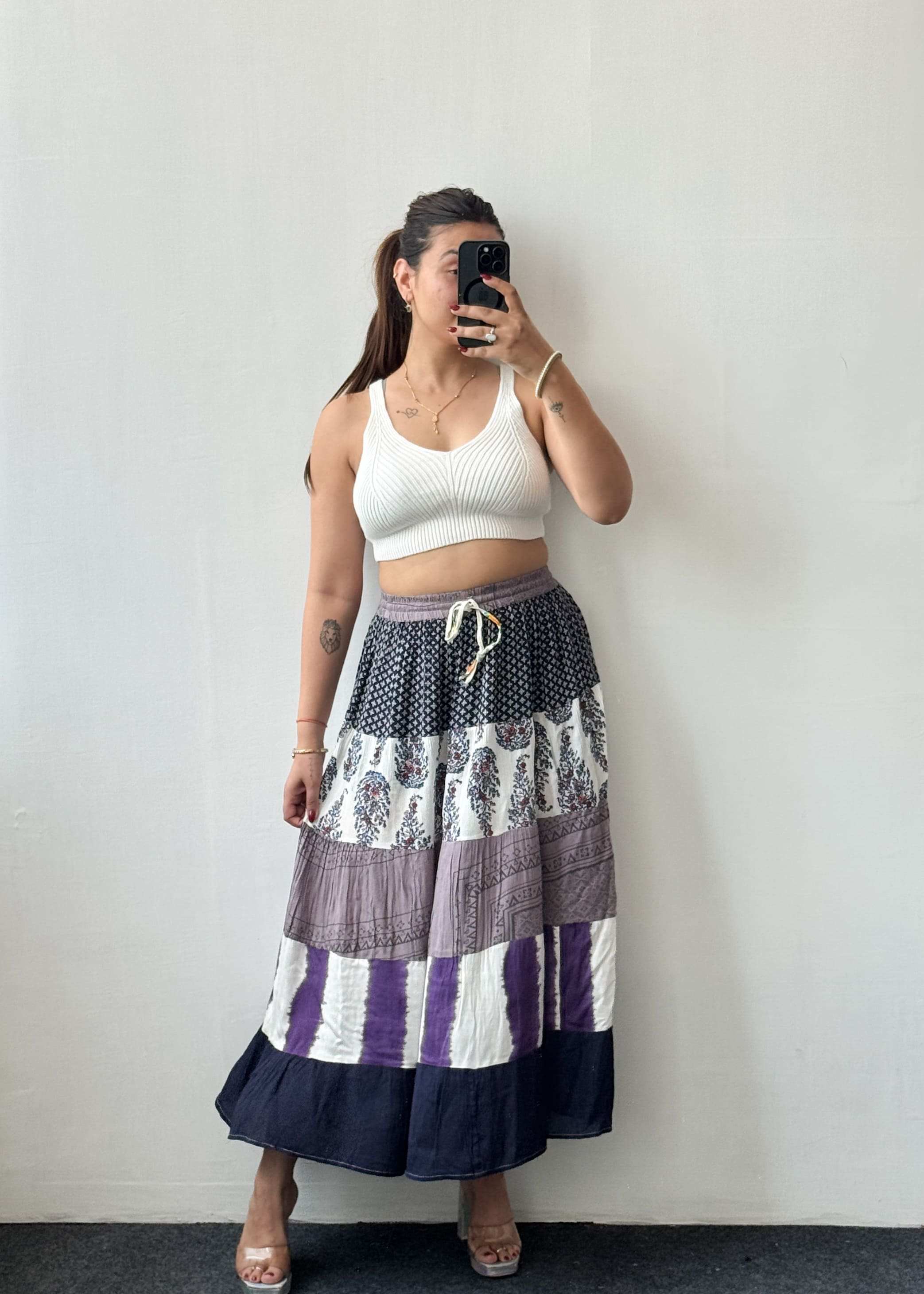 G1406 WAIST 28-30 - Closet by Payal