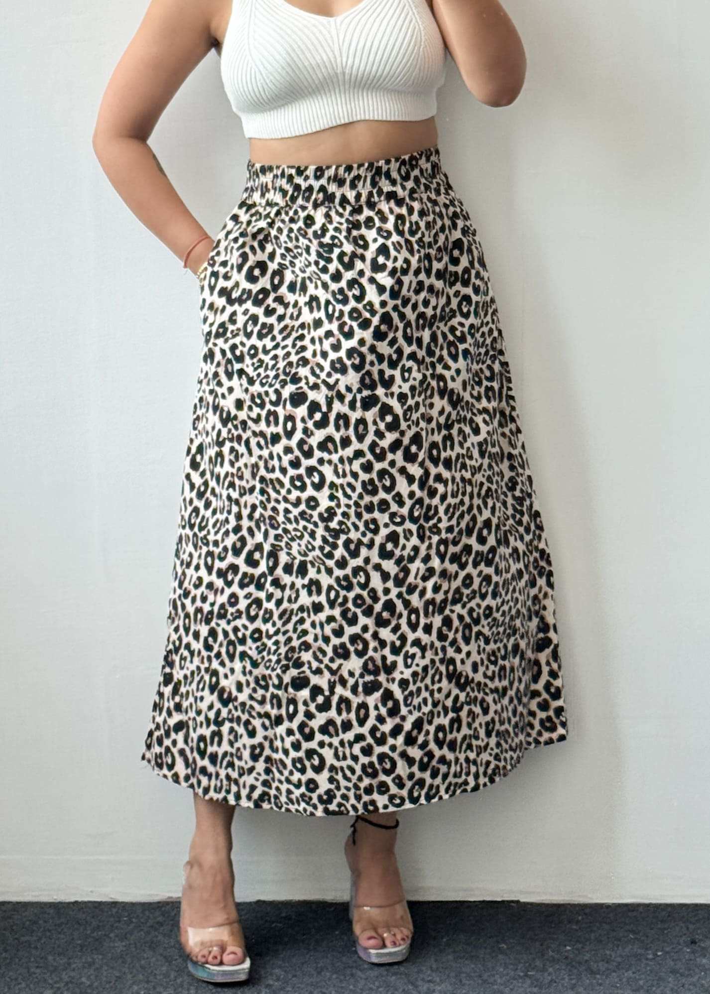 G1406 WAIST 28-30 - Closet by Payal