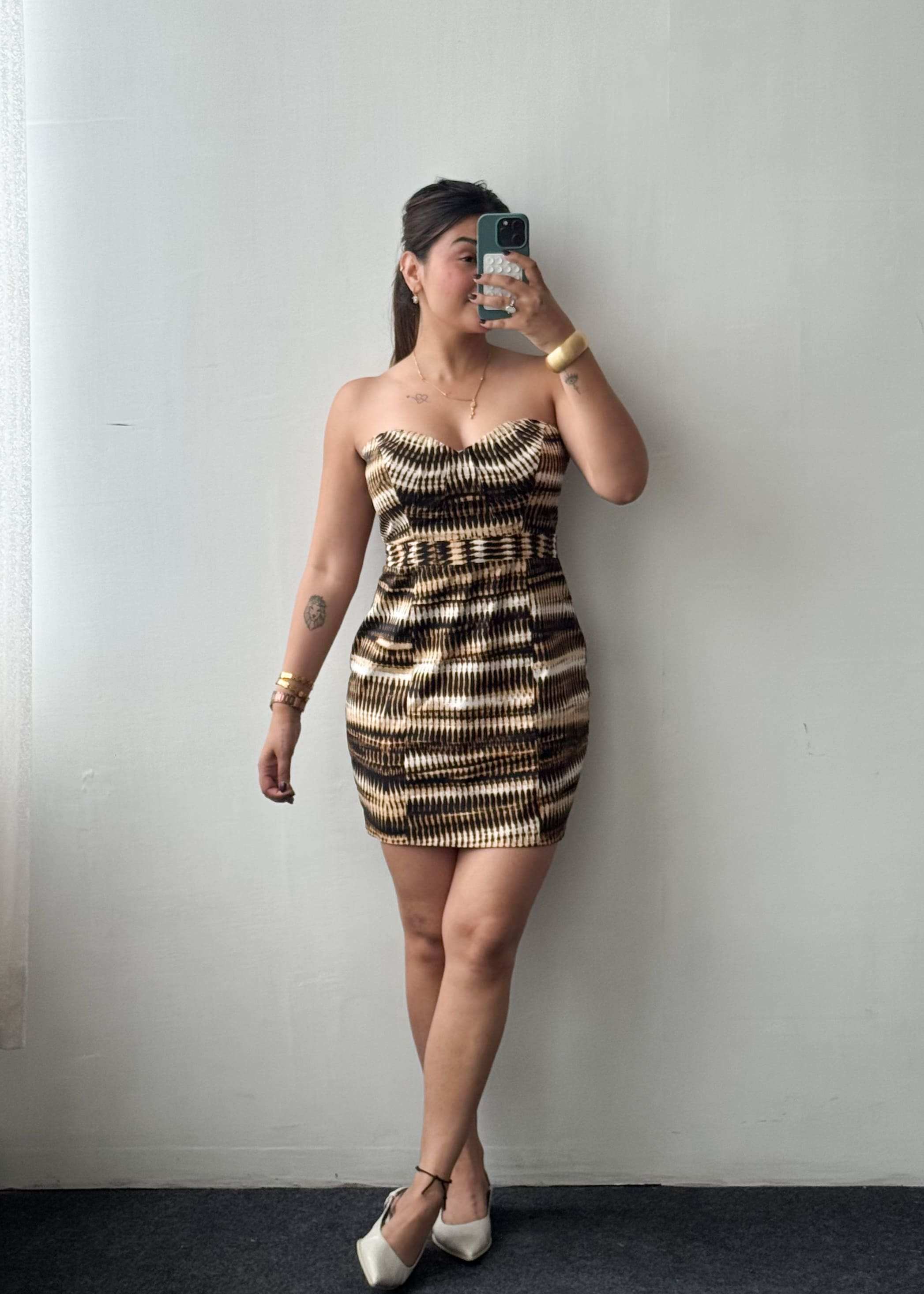 F1207 SIZE M-L - Closet by Payal