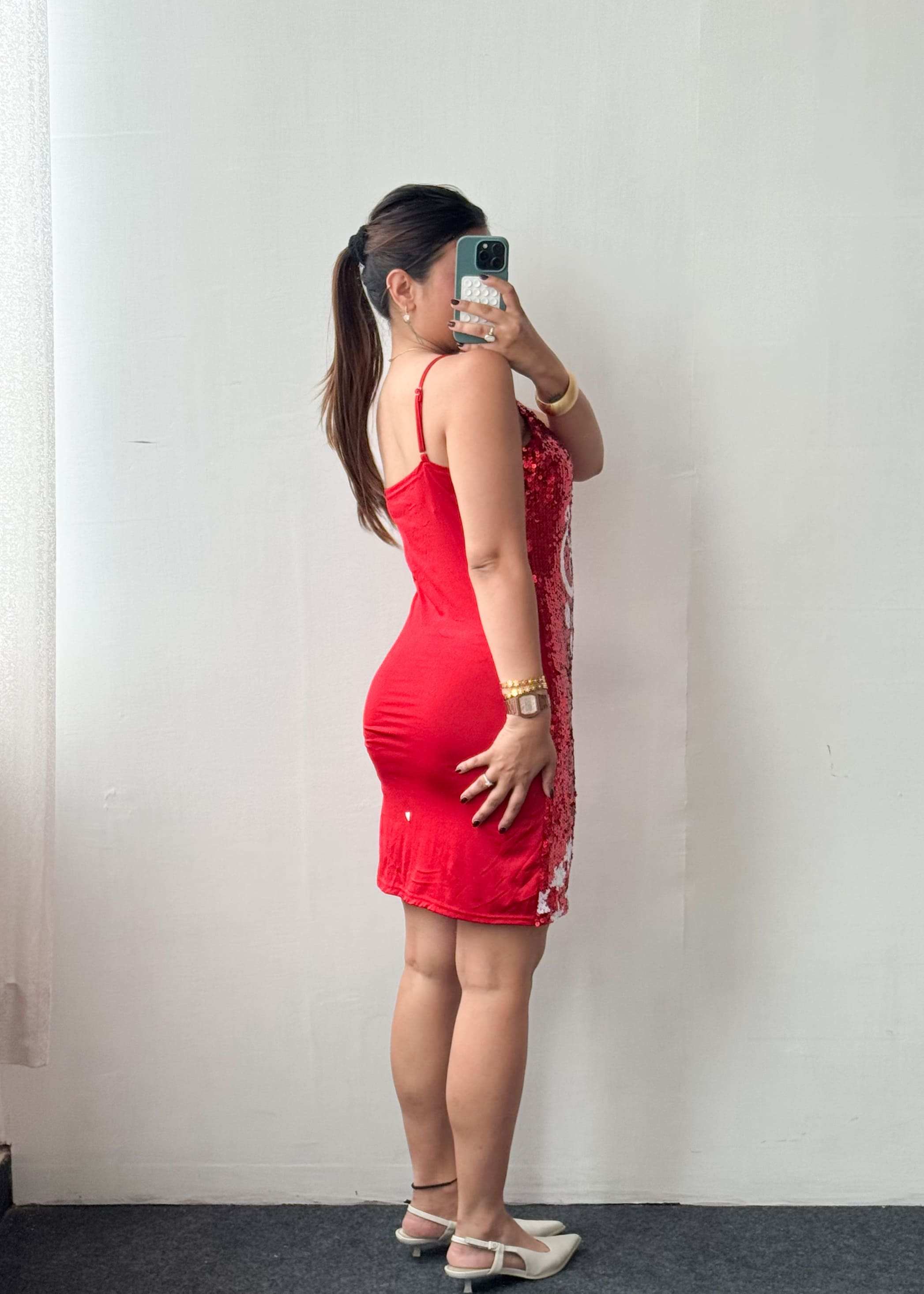 F1207 SIZE M-L - Closet by Payal