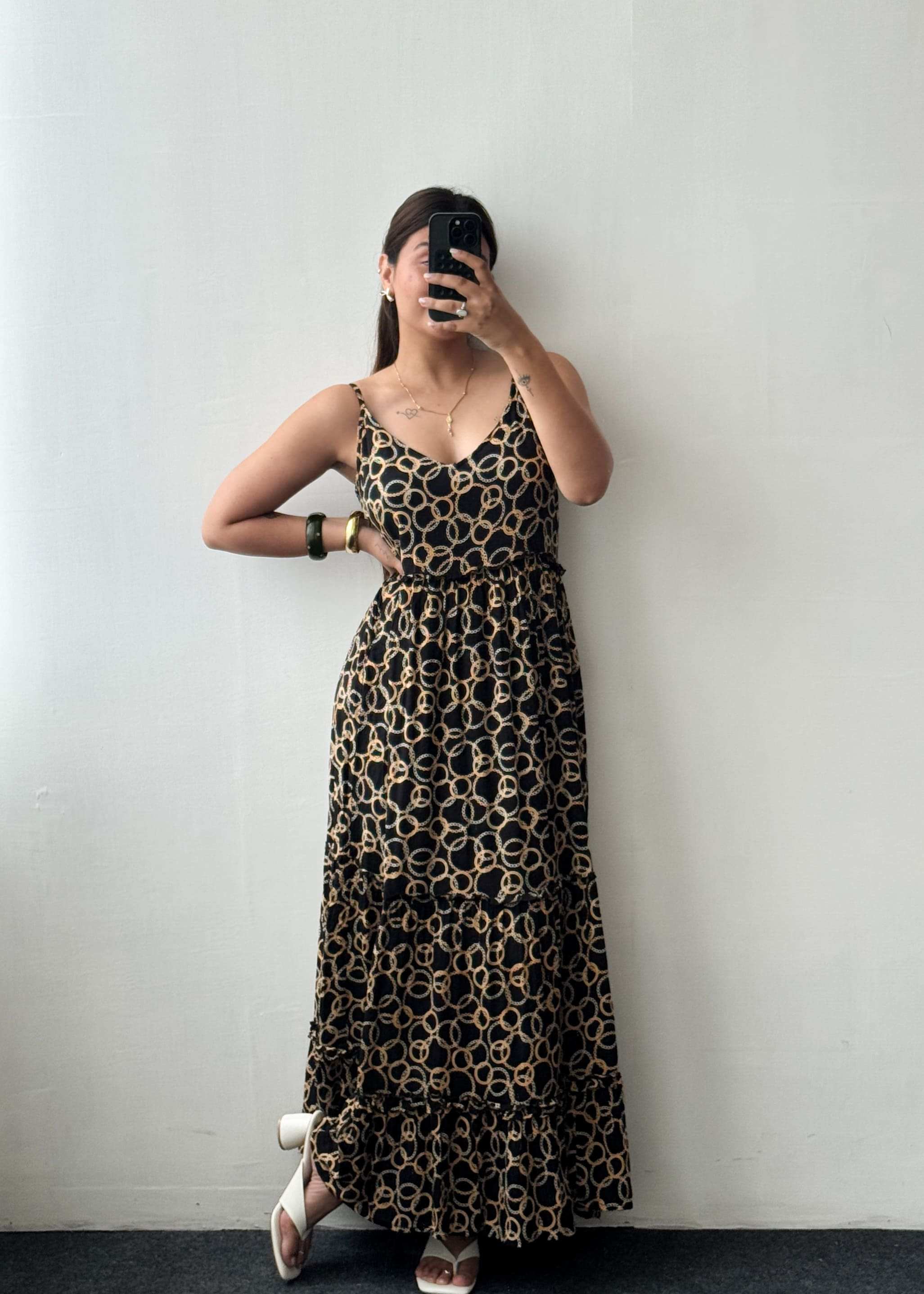 C0508 SIZE M-L - Closet by Payal
