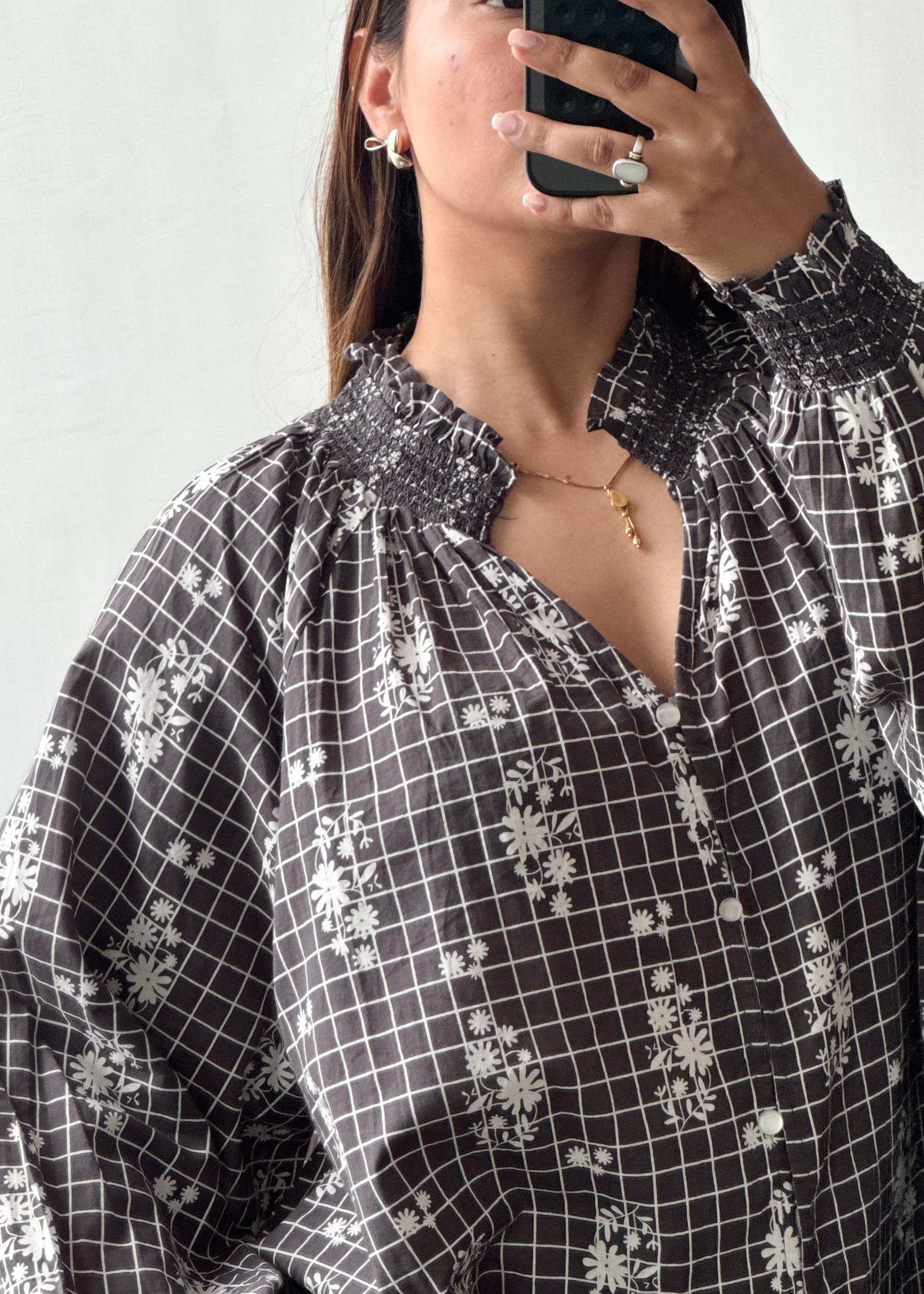 V1607 SIZE L-XL - Closet by Payal